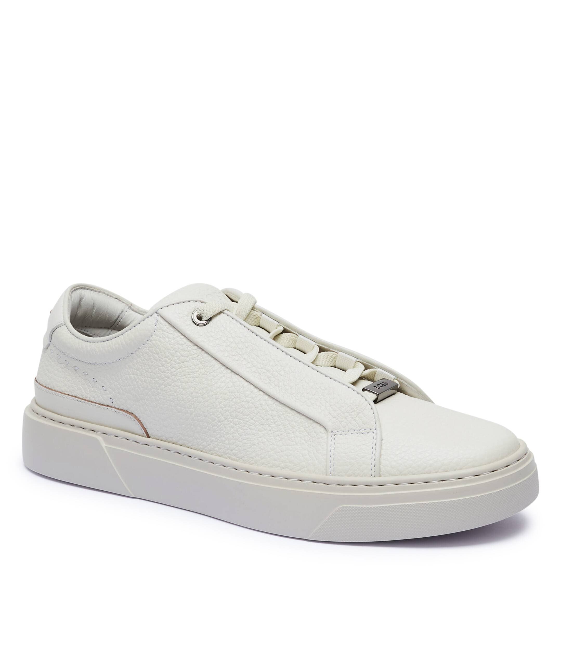 BOSS BLACK De piele sneakers Gary
