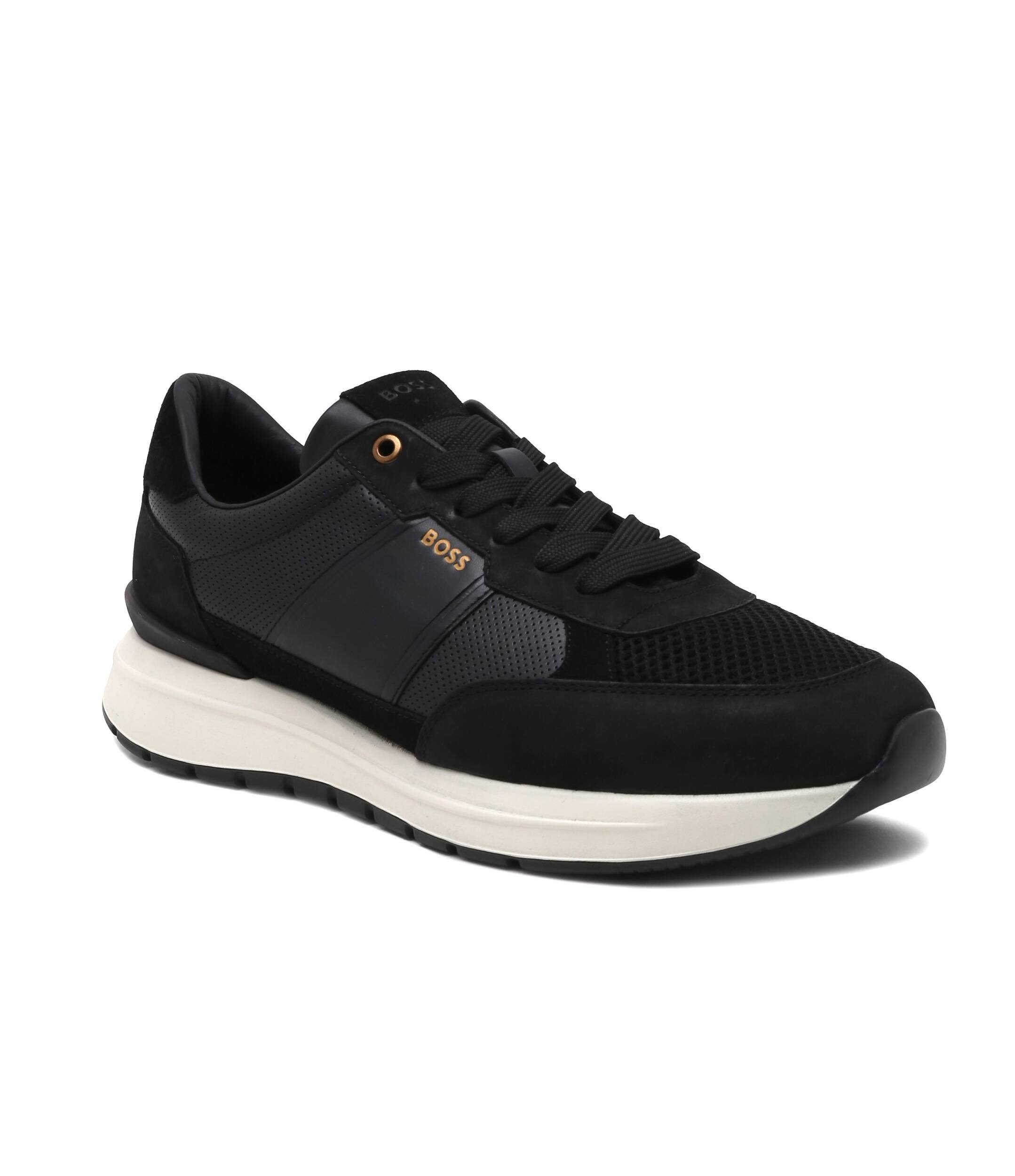 BOSS BLACK De piele sneakers Jace_Runn_lmme