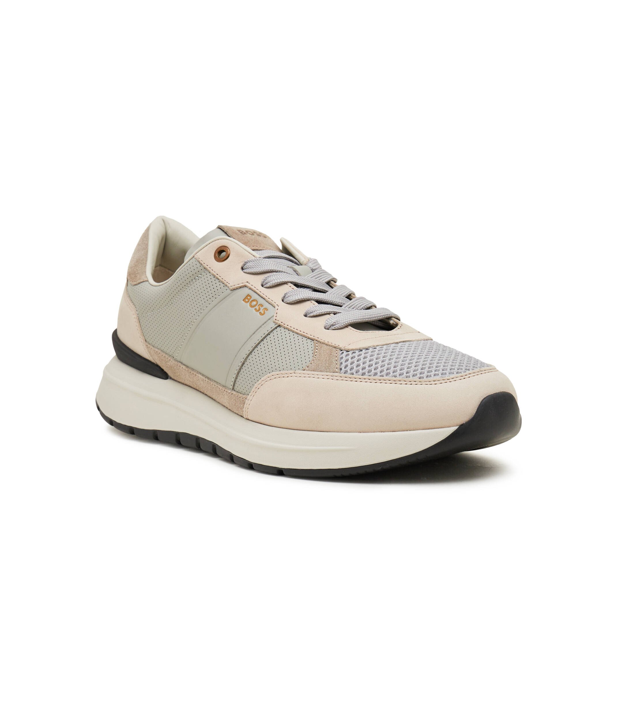 BOSS BLACK De piele sneakers Jace_Runn_lmme