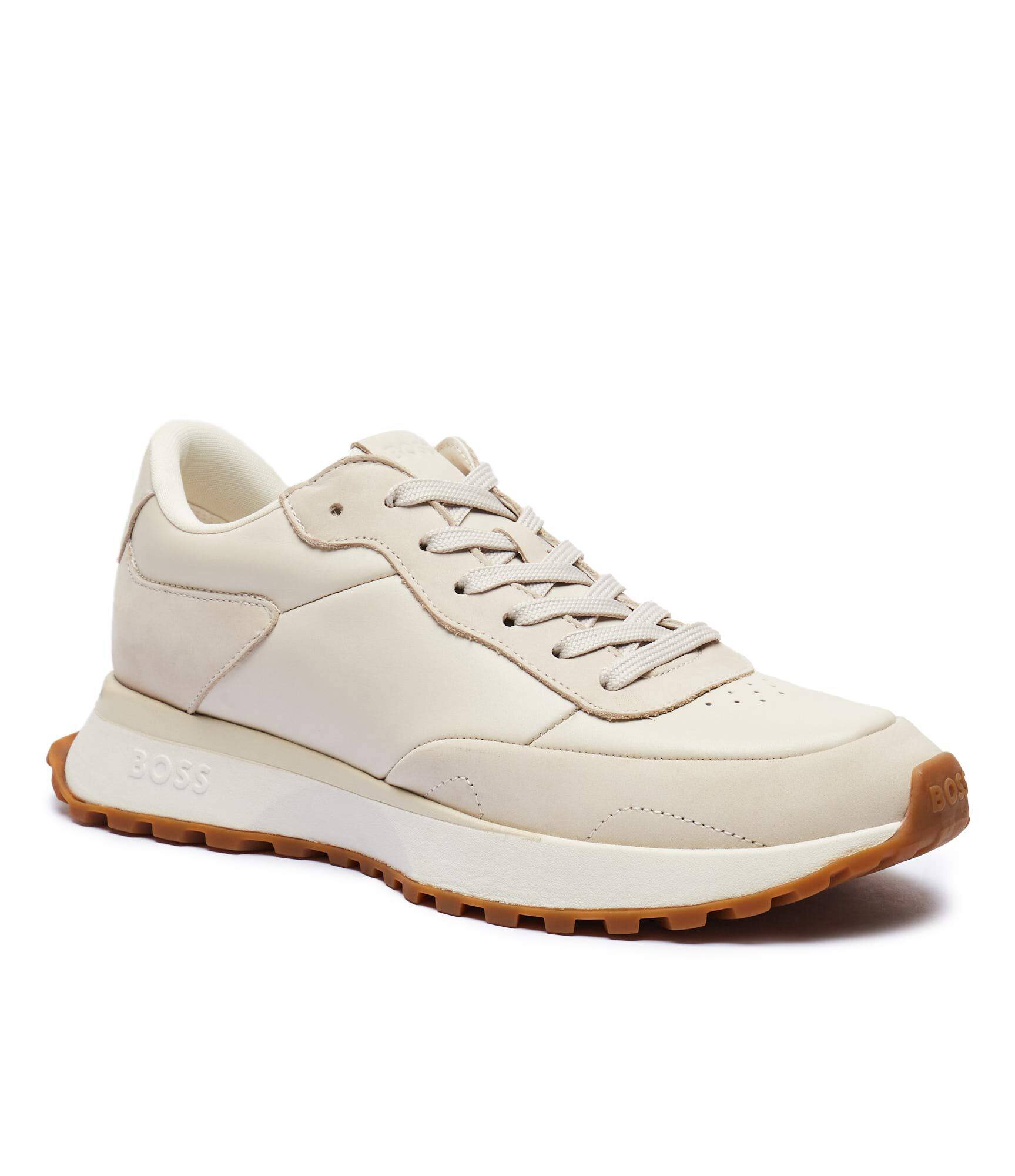 BOSS BLACK De piele sneakers Jonah_Runn_nultpi