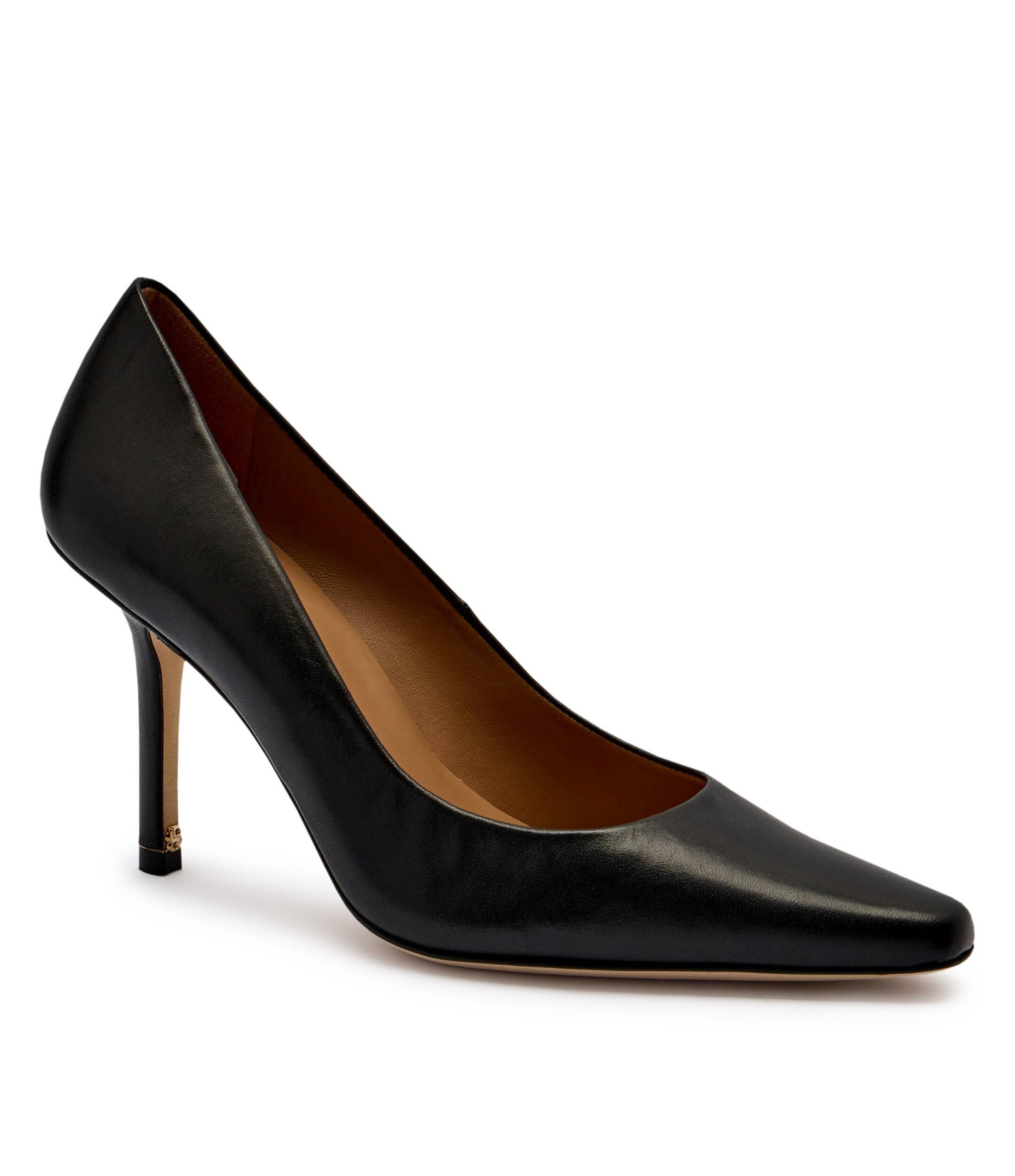 BOSS BLACK De piele tocuri Charlize_Pump90_NA