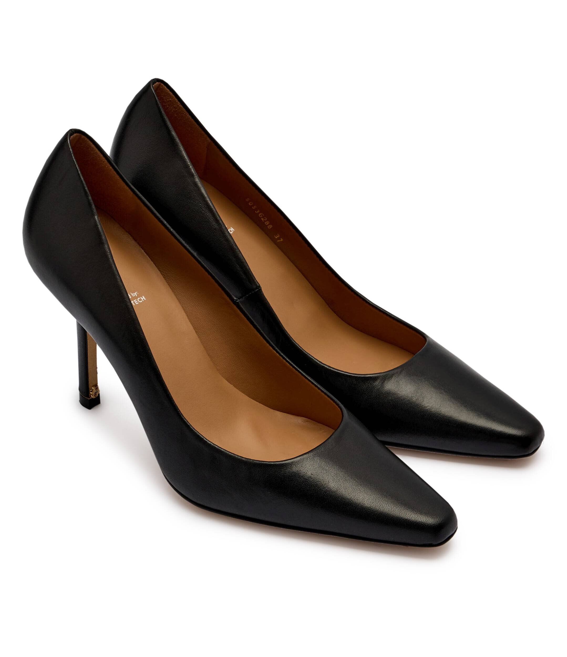 BOSS BLACK De piele tocuri Charlize_Pump90_NA