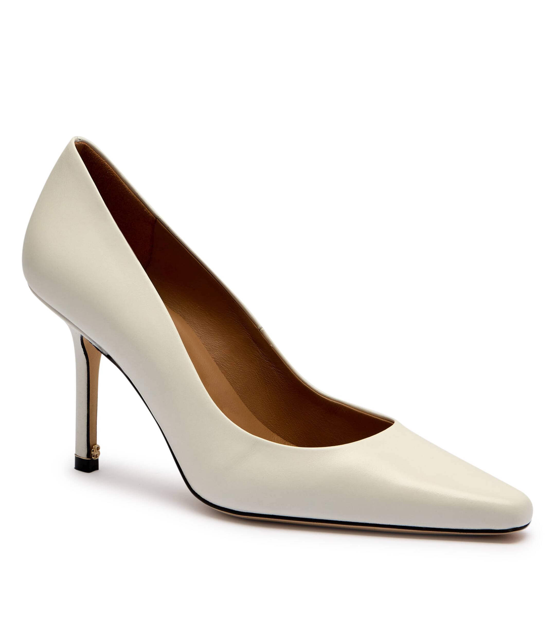 BOSS BLACK De piele tocuri Charlize_Pump90_NA