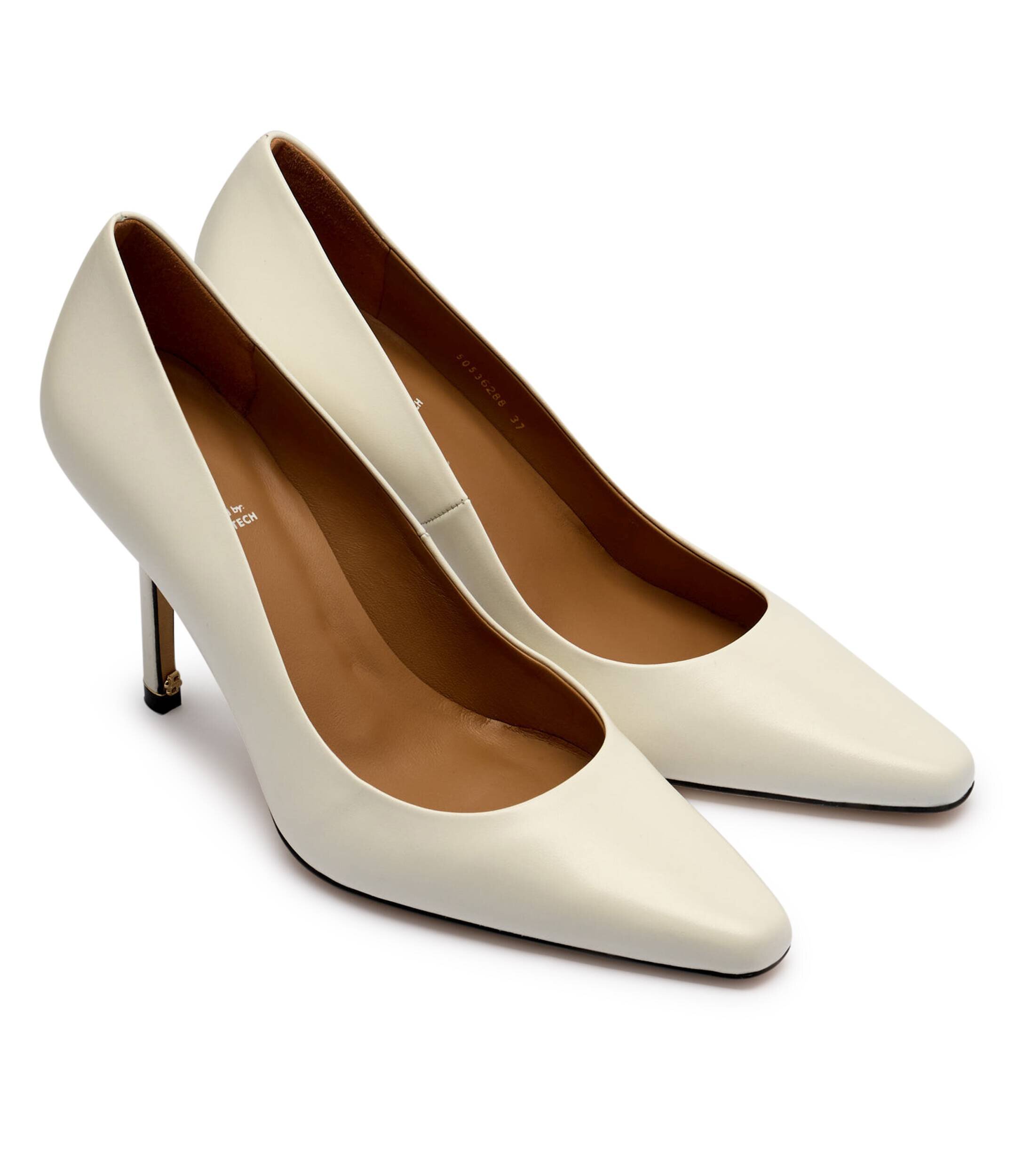 BOSS BLACK De piele tocuri Charlize_Pump90_NA