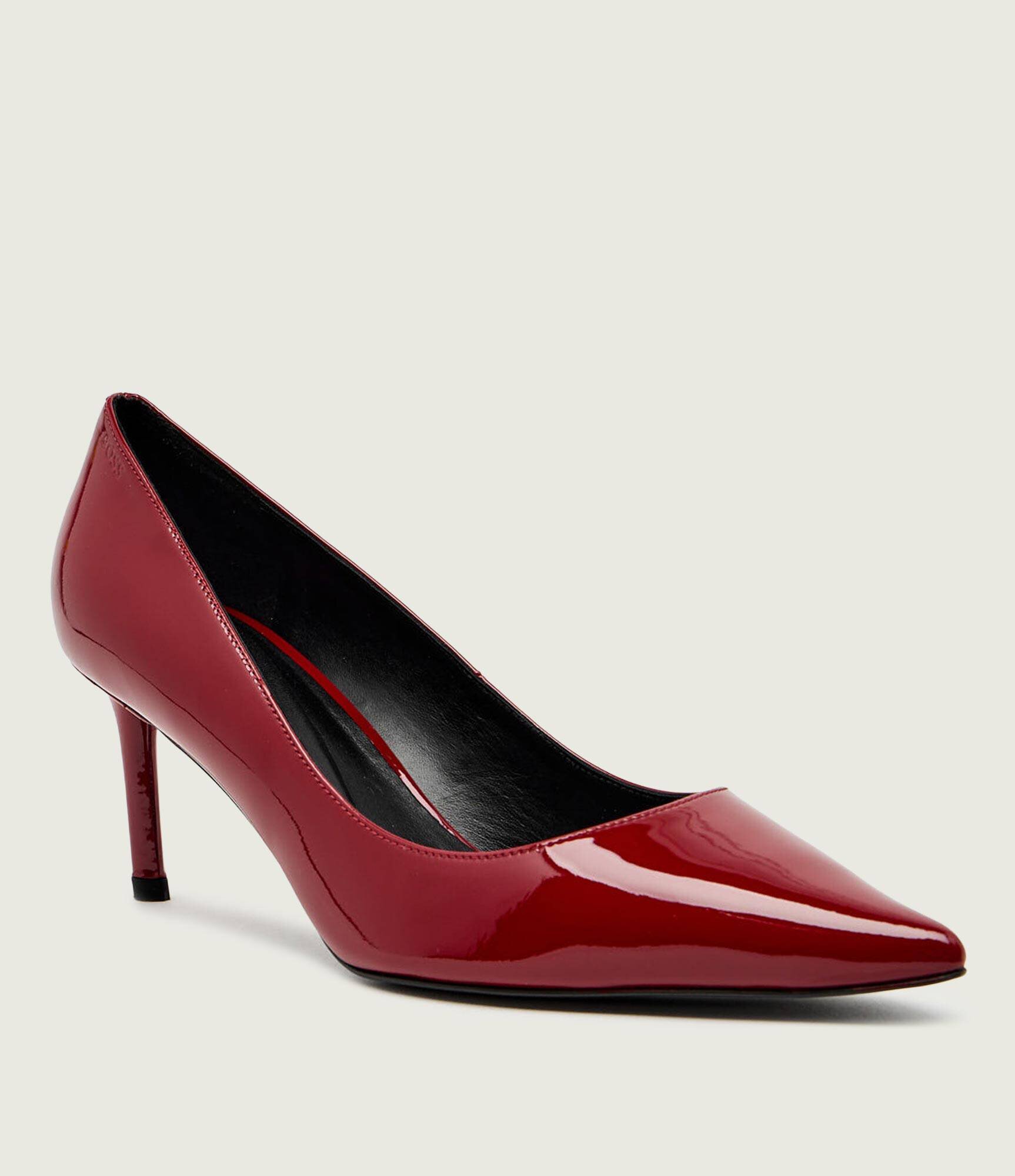BOSS BLACK De piele tocuri Gracey