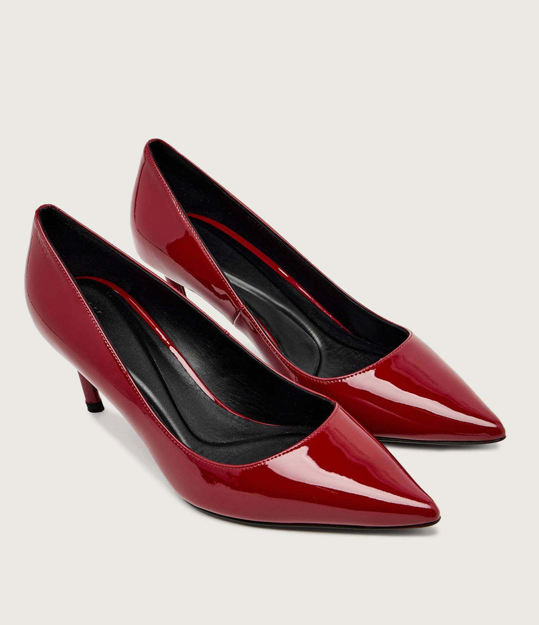 BOSS BLACK De piele tocuri Gracey