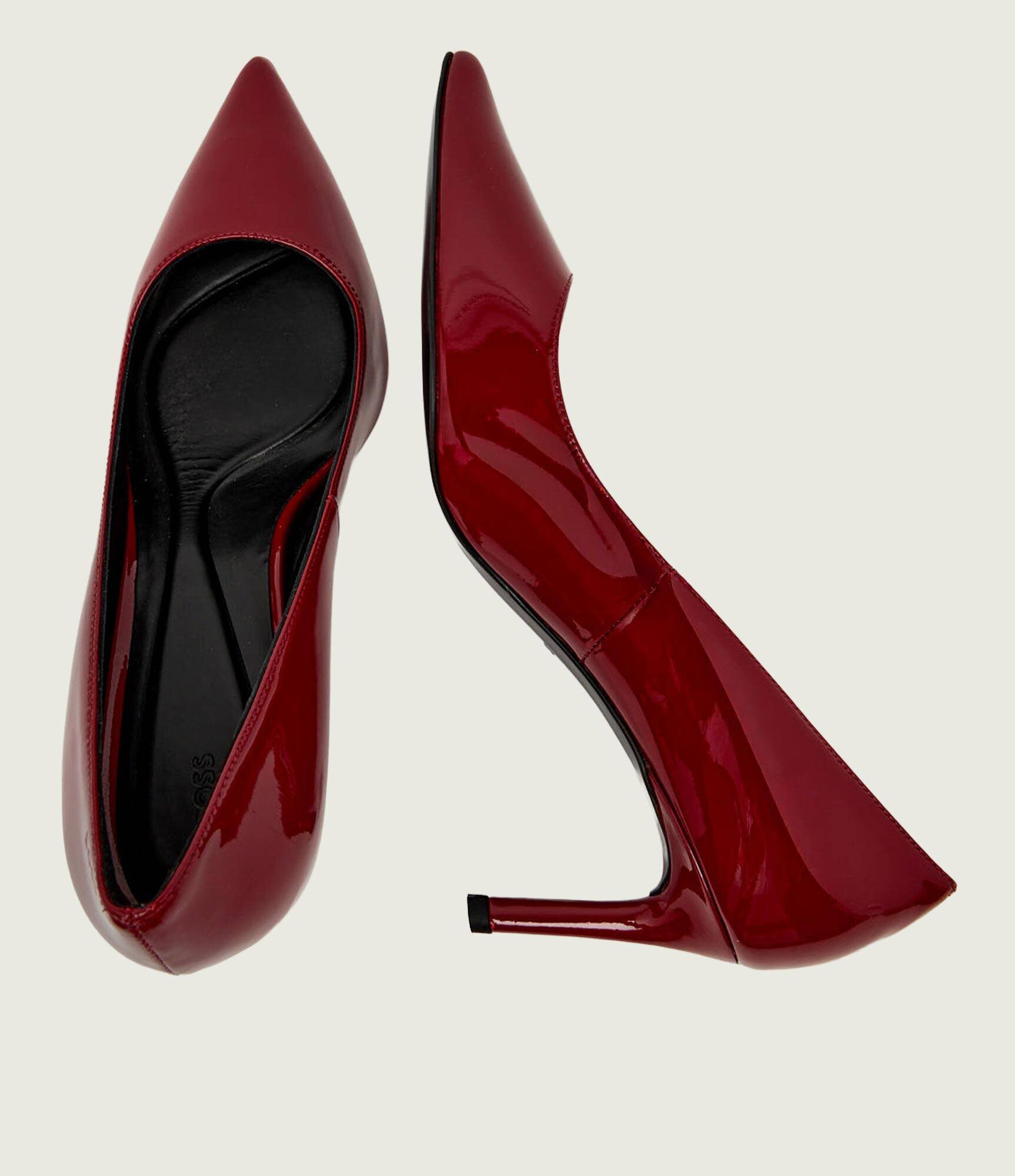 BOSS BLACK De piele tocuri Gracey