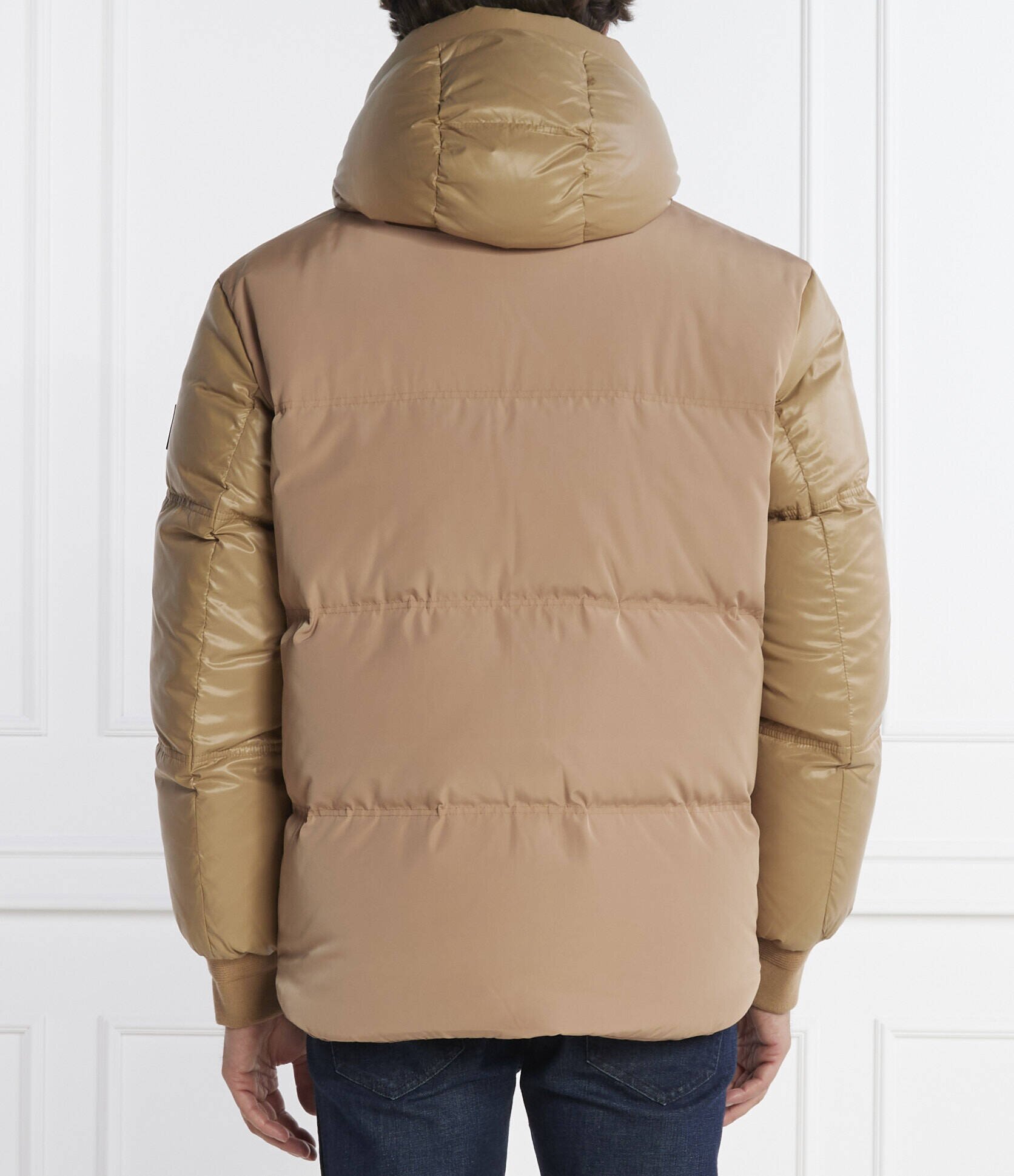 BOSS BLACK De puf geacă Dybes | Regular Fit
