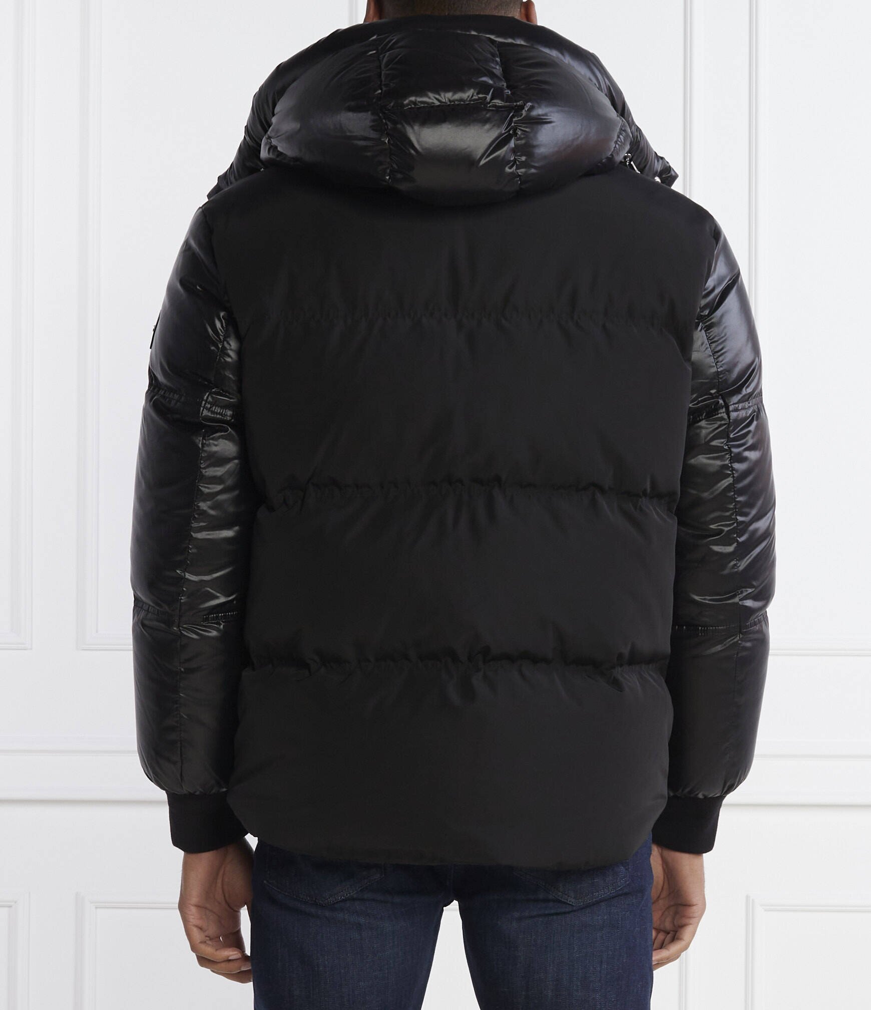 BOSS BLACK De puf geacă Dybes | Regular Fit