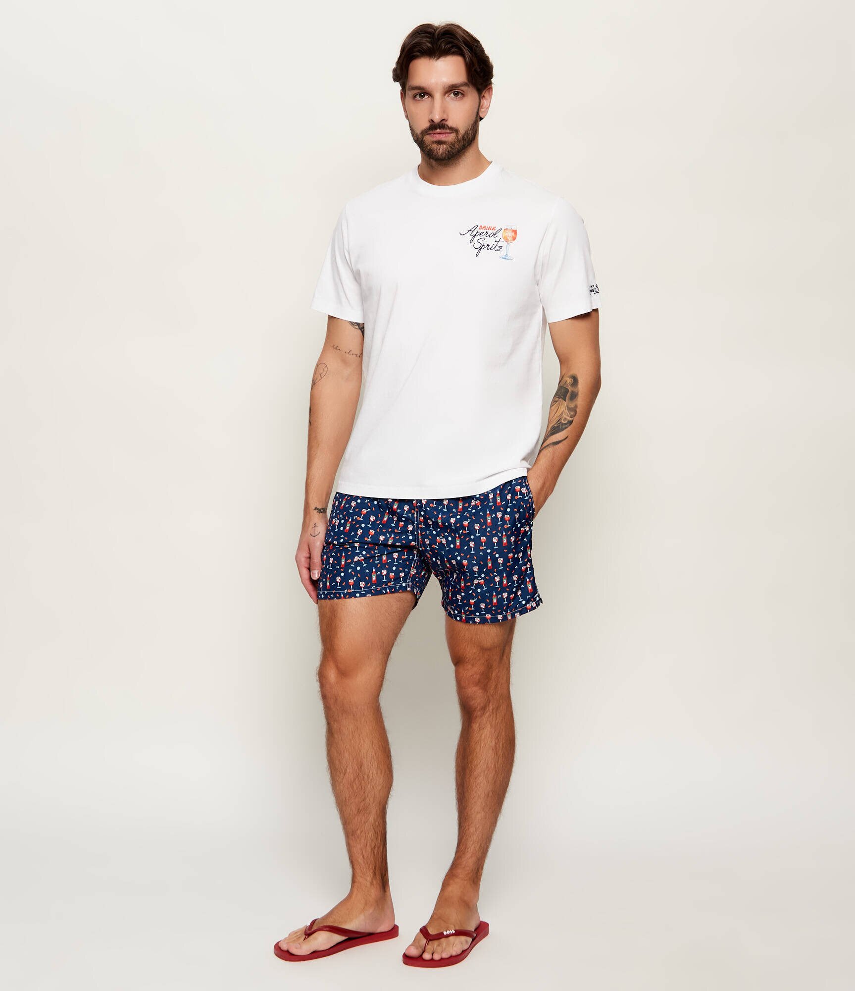 BOSS BLACK Flip flops Tracy_Thng_rblg_N
