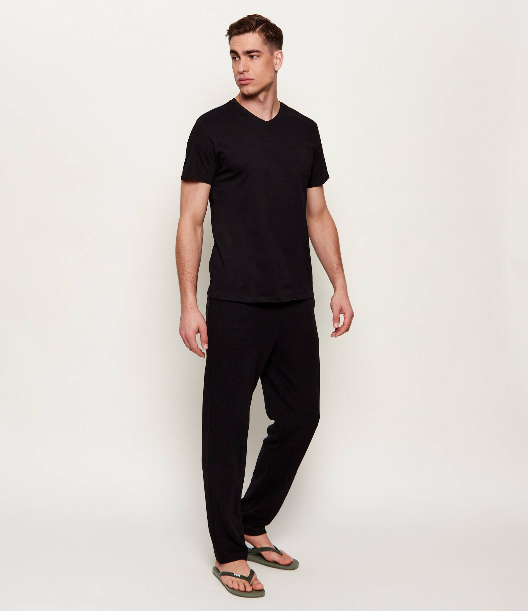 BOSS BLACK Flip flops Tracy_Thng_rblg_N