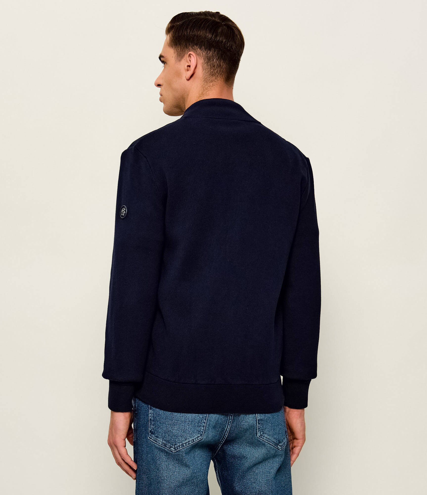 BOSS BLACK Geacă bomber C-Levaio | regular fit