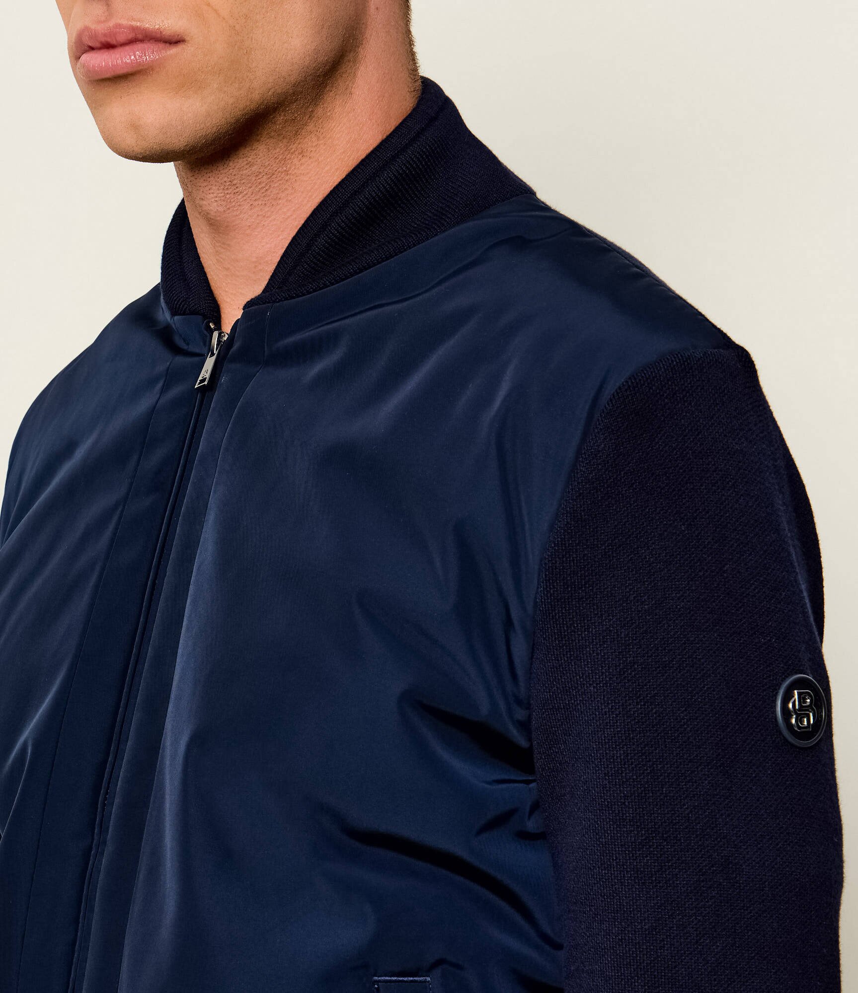 BOSS BLACK Geacă bomber C-Levaio | regular fit