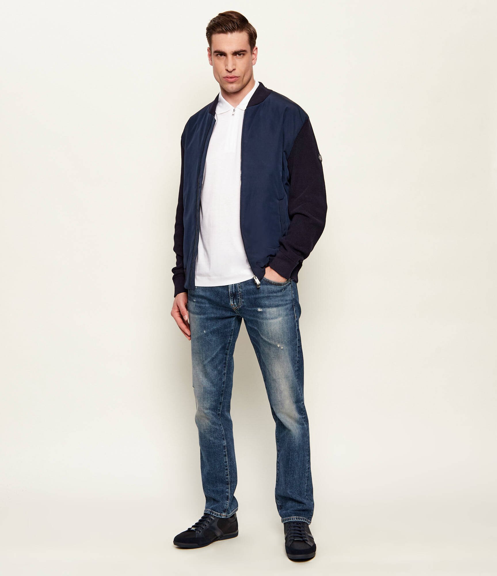BOSS BLACK Geacă bomber C-Ubaio | regular fit