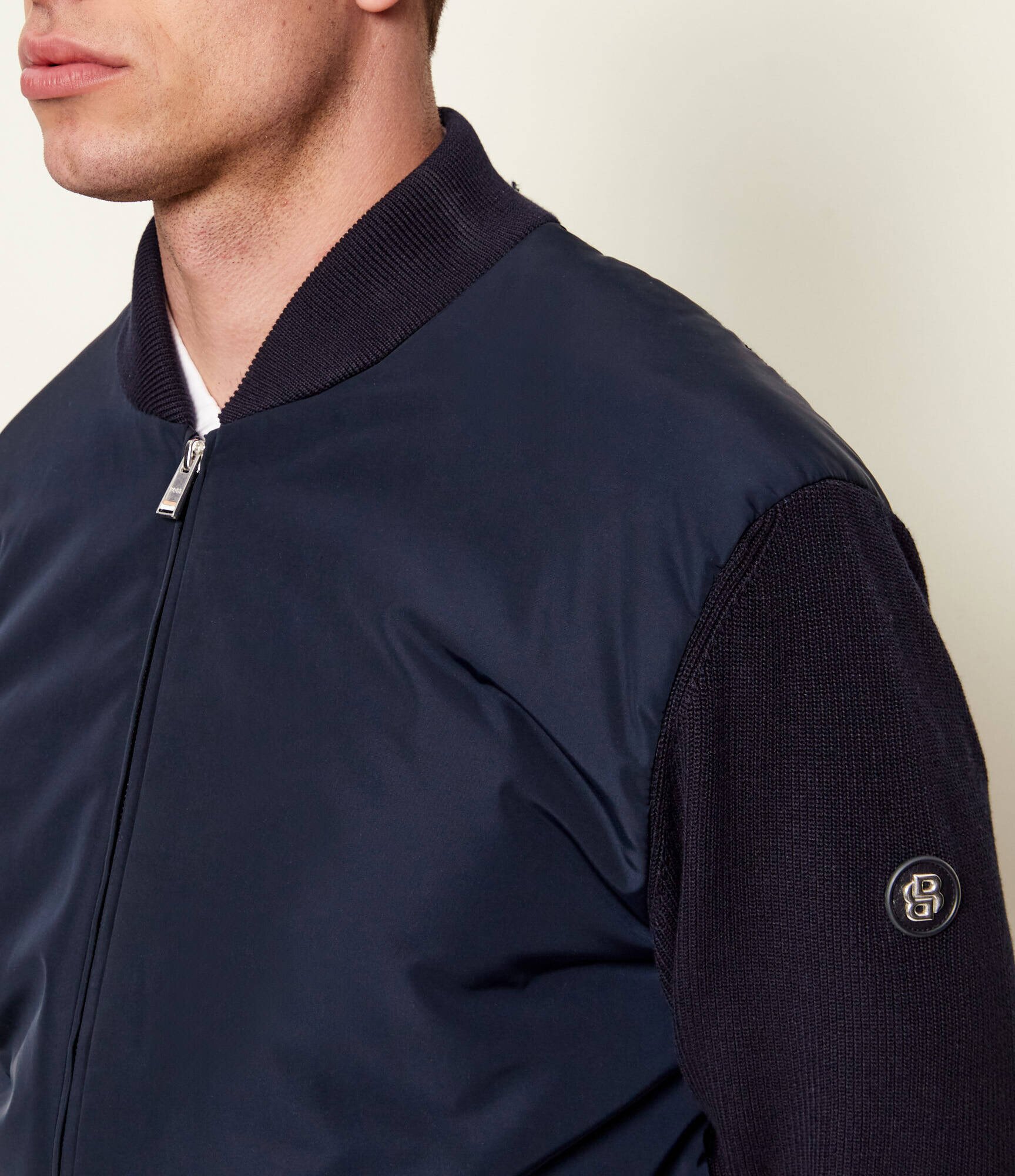 BOSS BLACK Geacă bomber C-Ubaio | regular fit