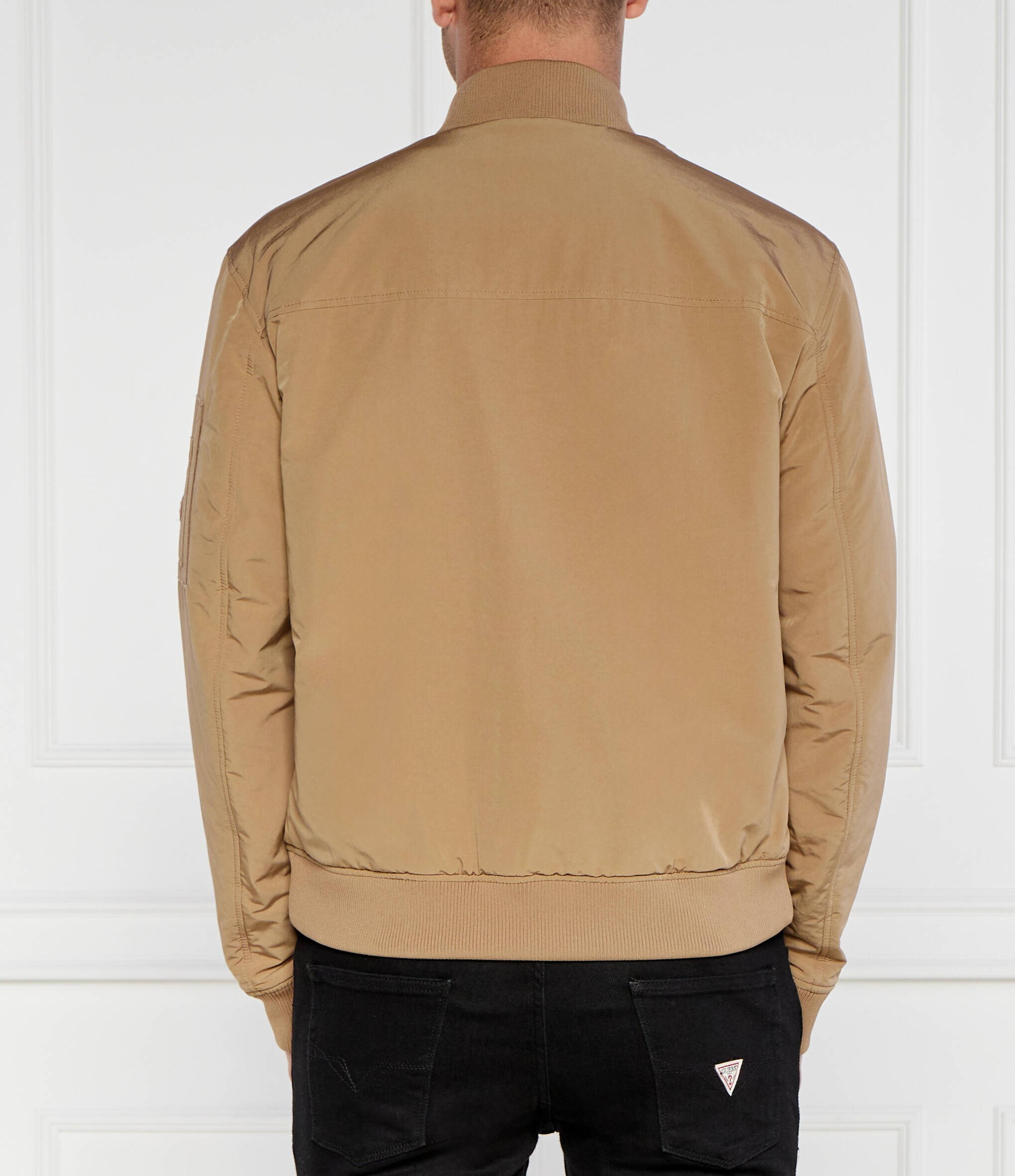 BOSS BLACK Geacă bomber comber | Regular Fit