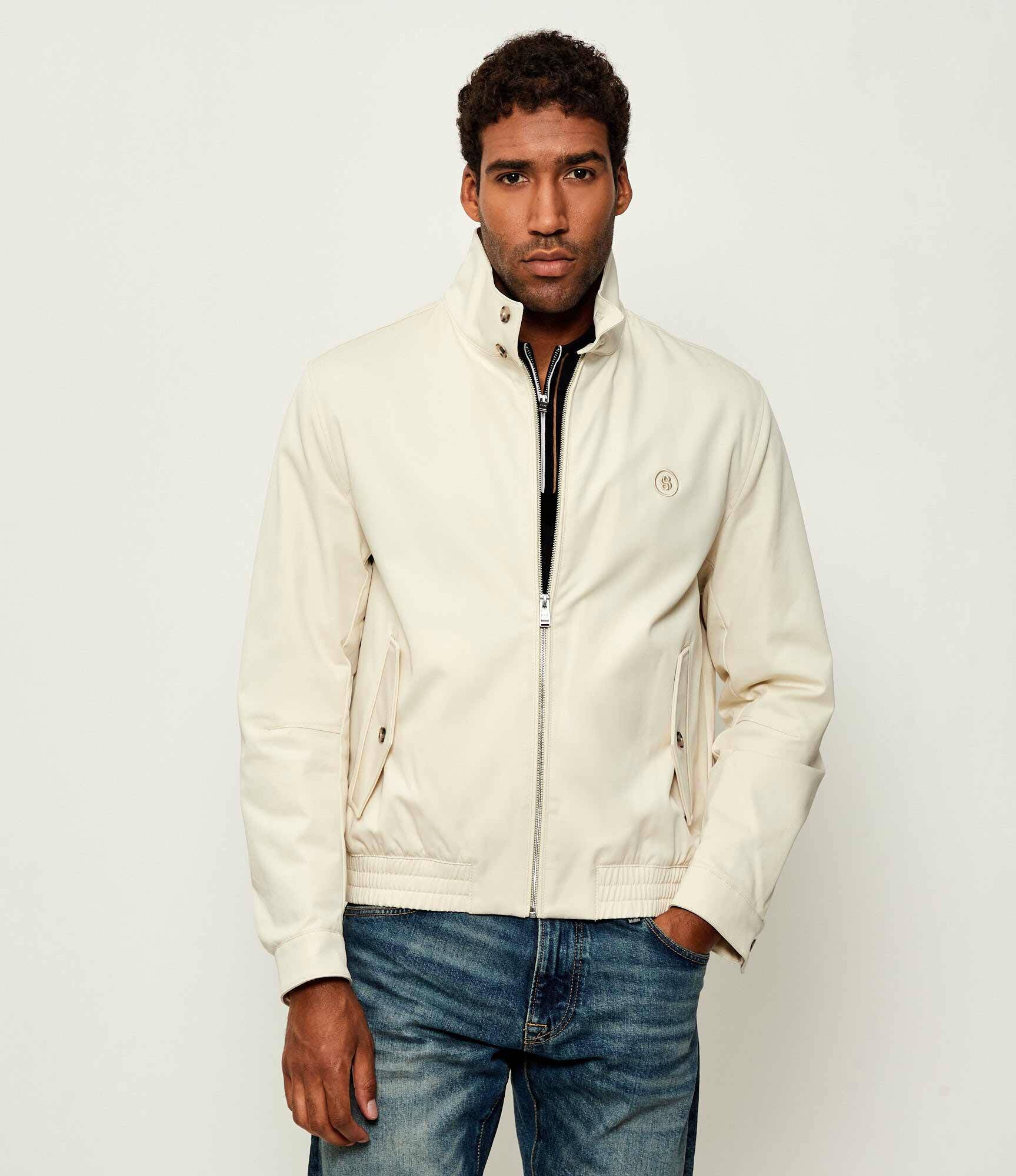BOSS BLACK Geacă bomber H-Coiner-253 | regular fit