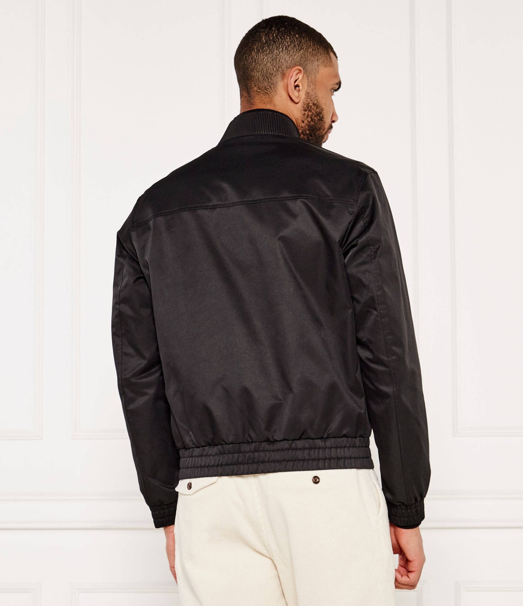 BOSS BLACK Geacă bomber H-Comber-253 | Regular Fit