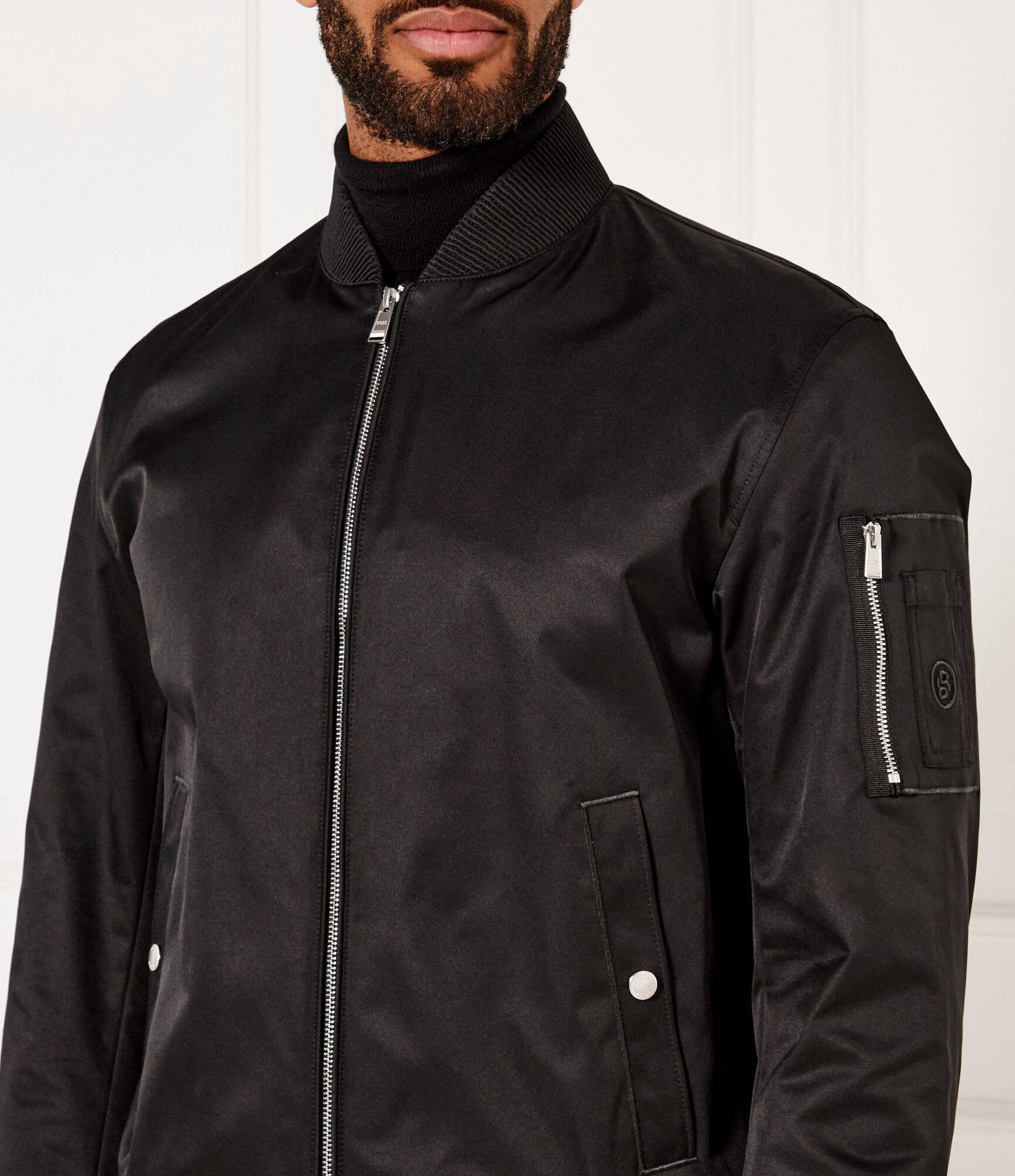 BOSS BLACK Geacă bomber H-Comber-253 | Regular Fit