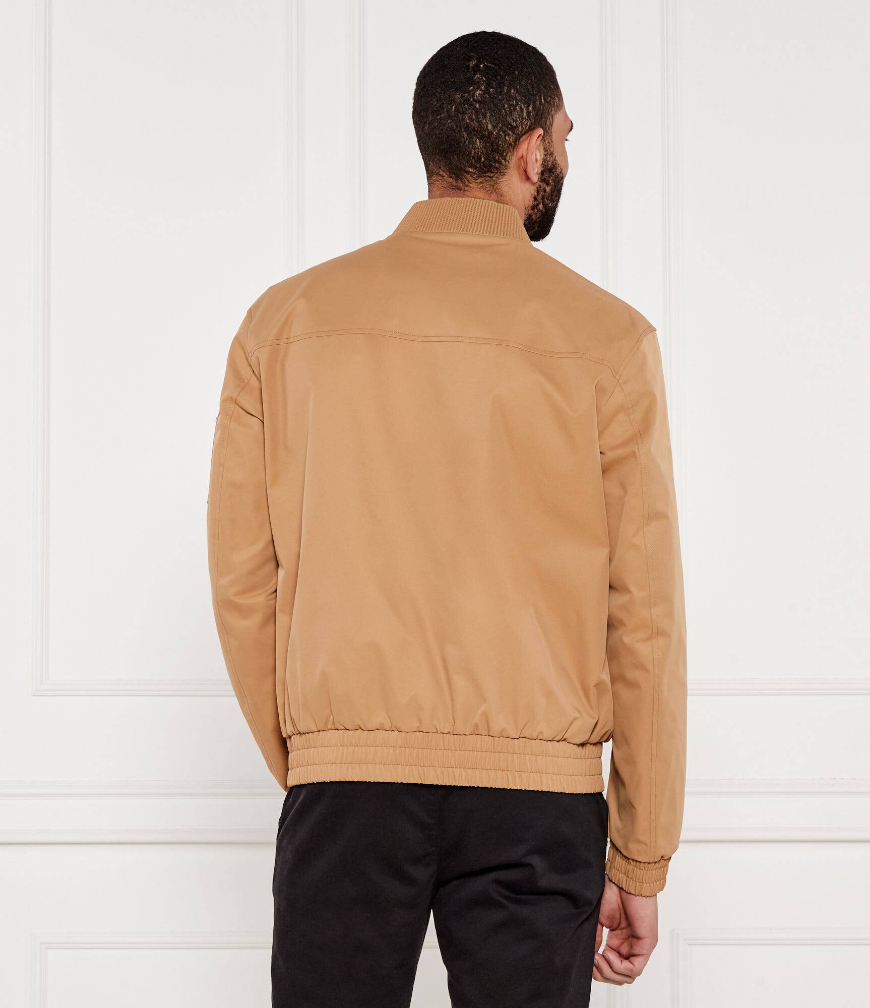BOSS BLACK Geacă bomber H-Comber-253 | Regular Fit