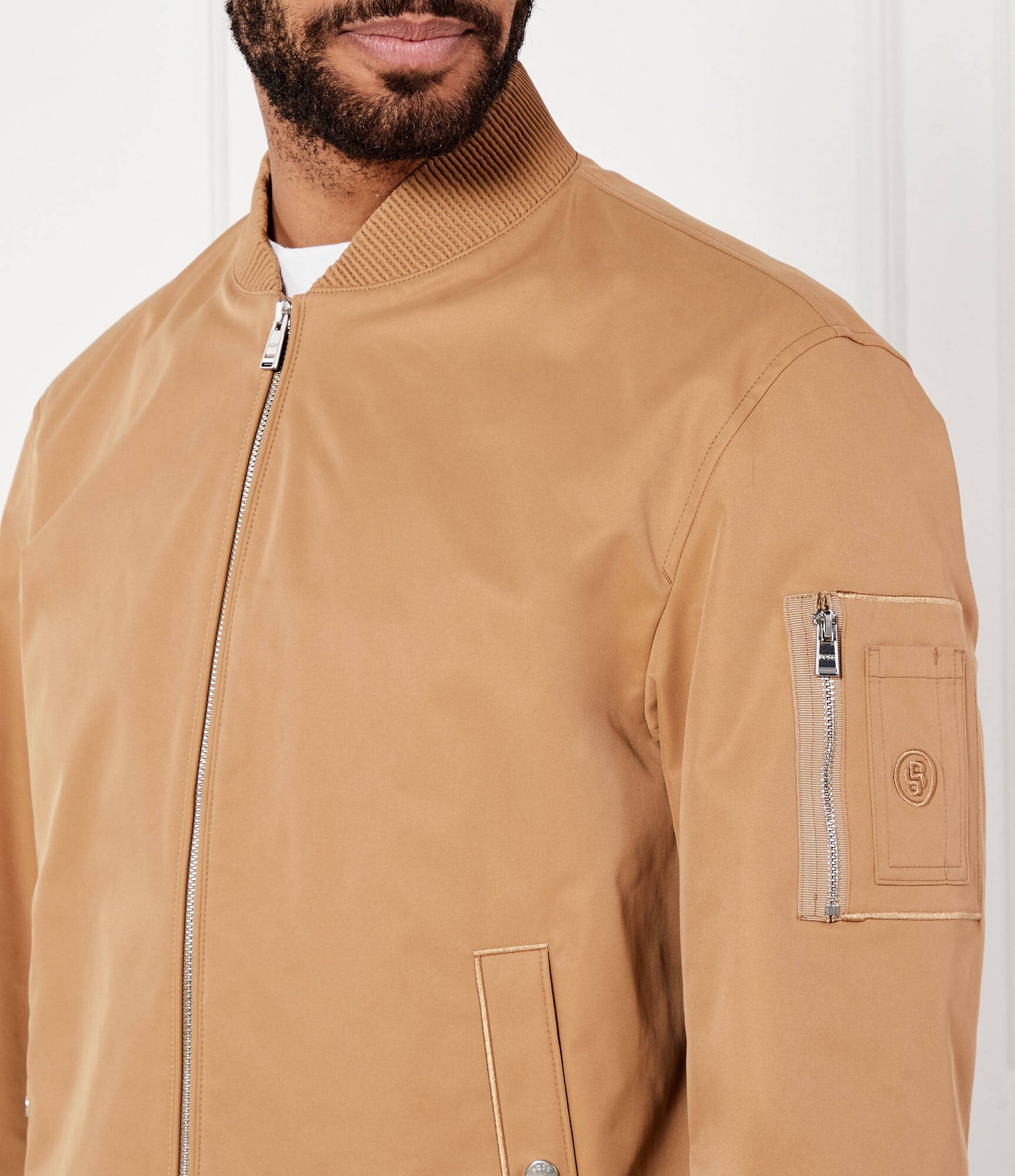BOSS BLACK Geacă bomber H-Comber-253 | Regular Fit