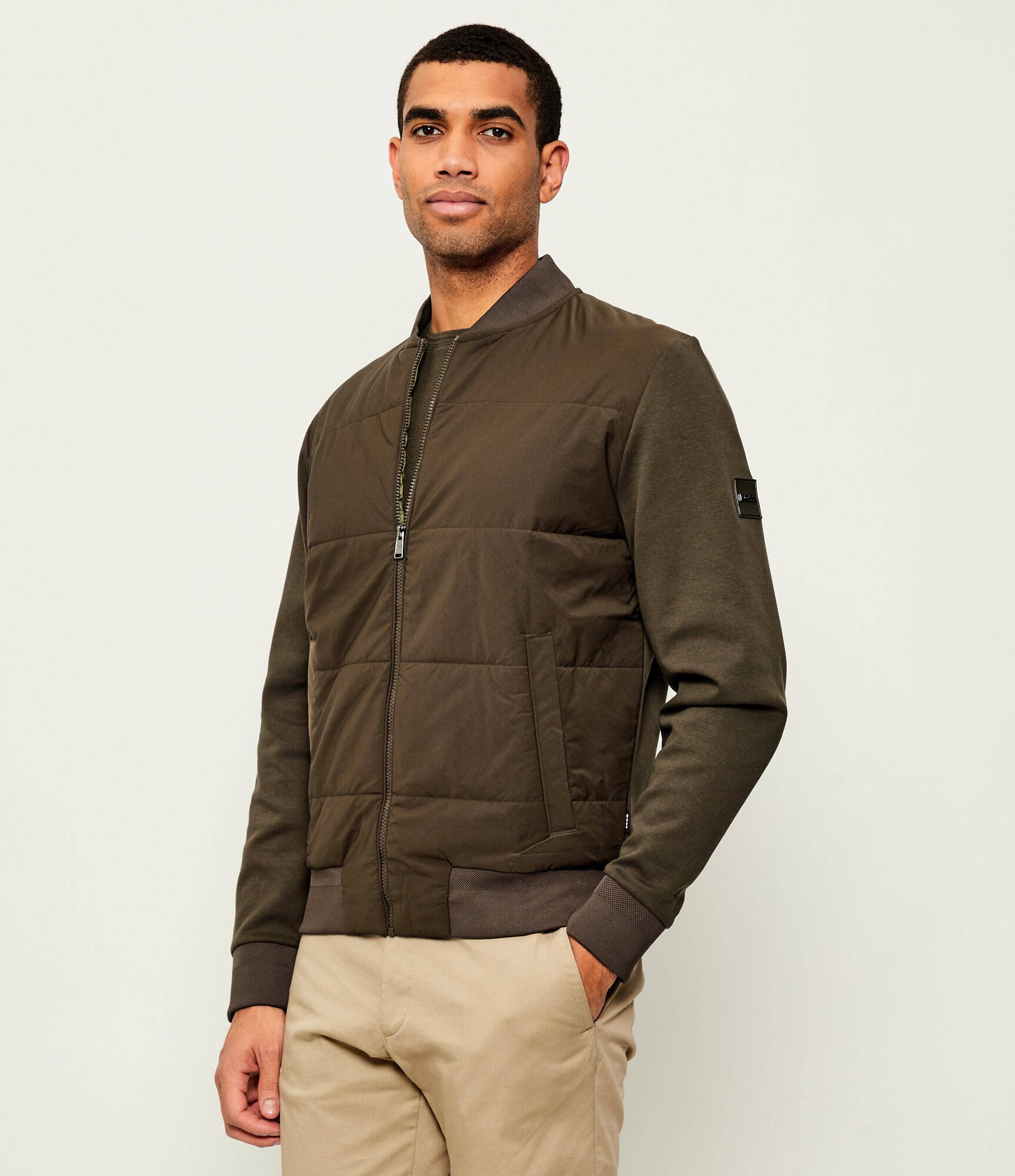 BOSS BLACK Geacă bomber H-Skiles 100 | regular fit