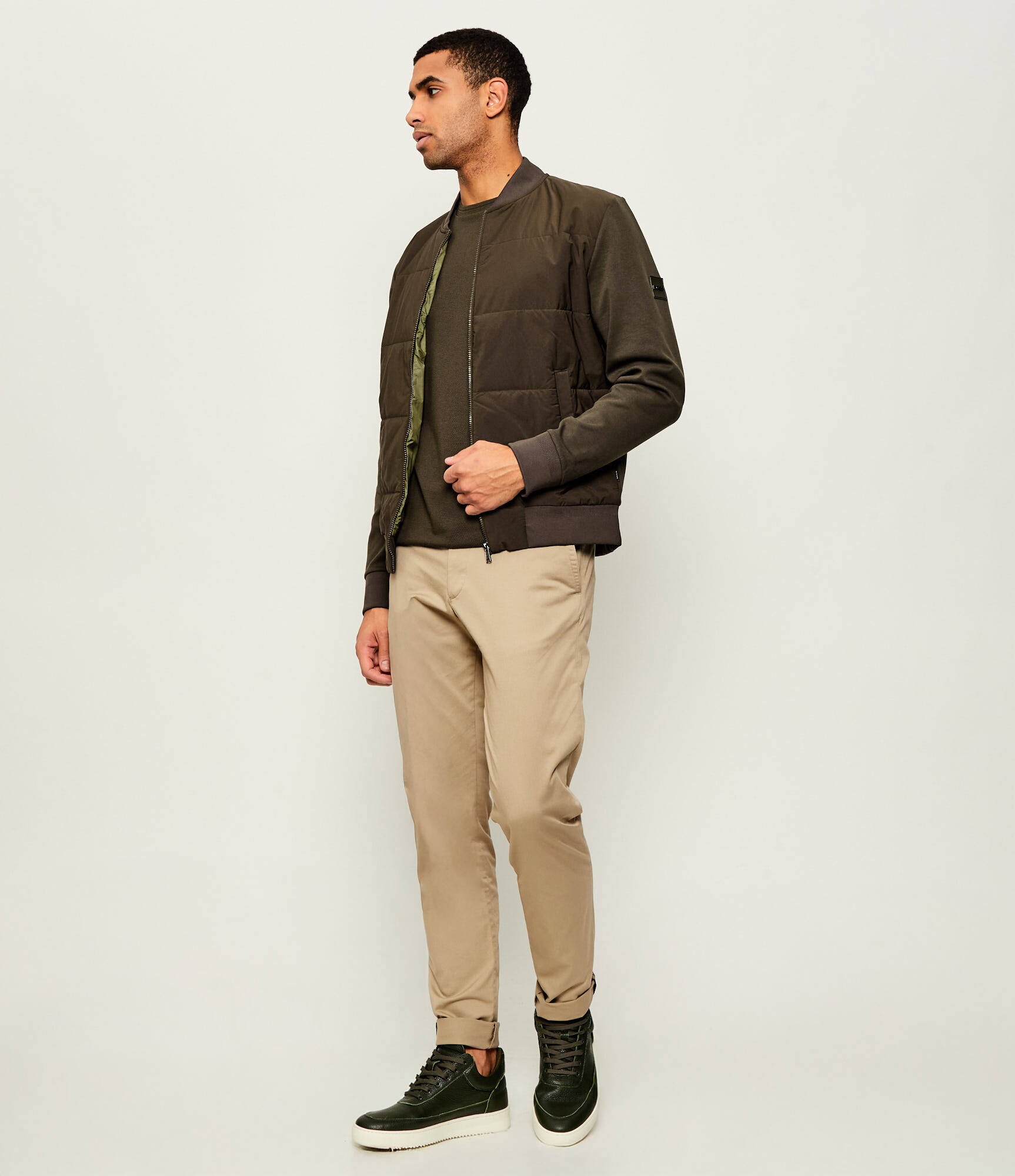 BOSS BLACK Geacă bomber H-Skiles 100 | regular fit