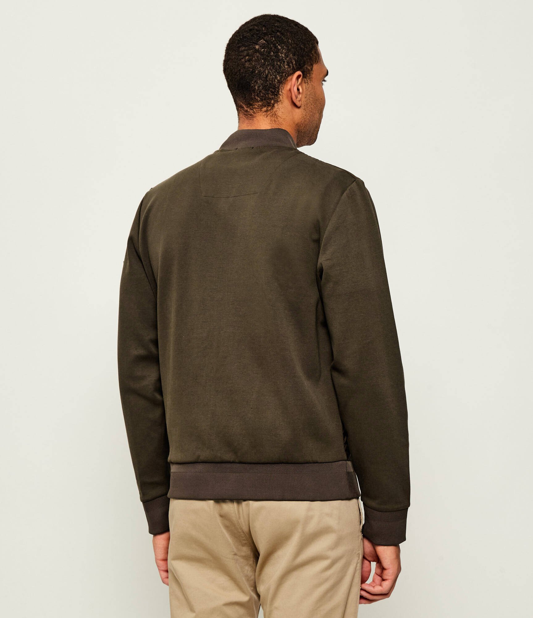 BOSS BLACK Geacă bomber H-Skiles 100 | regular fit