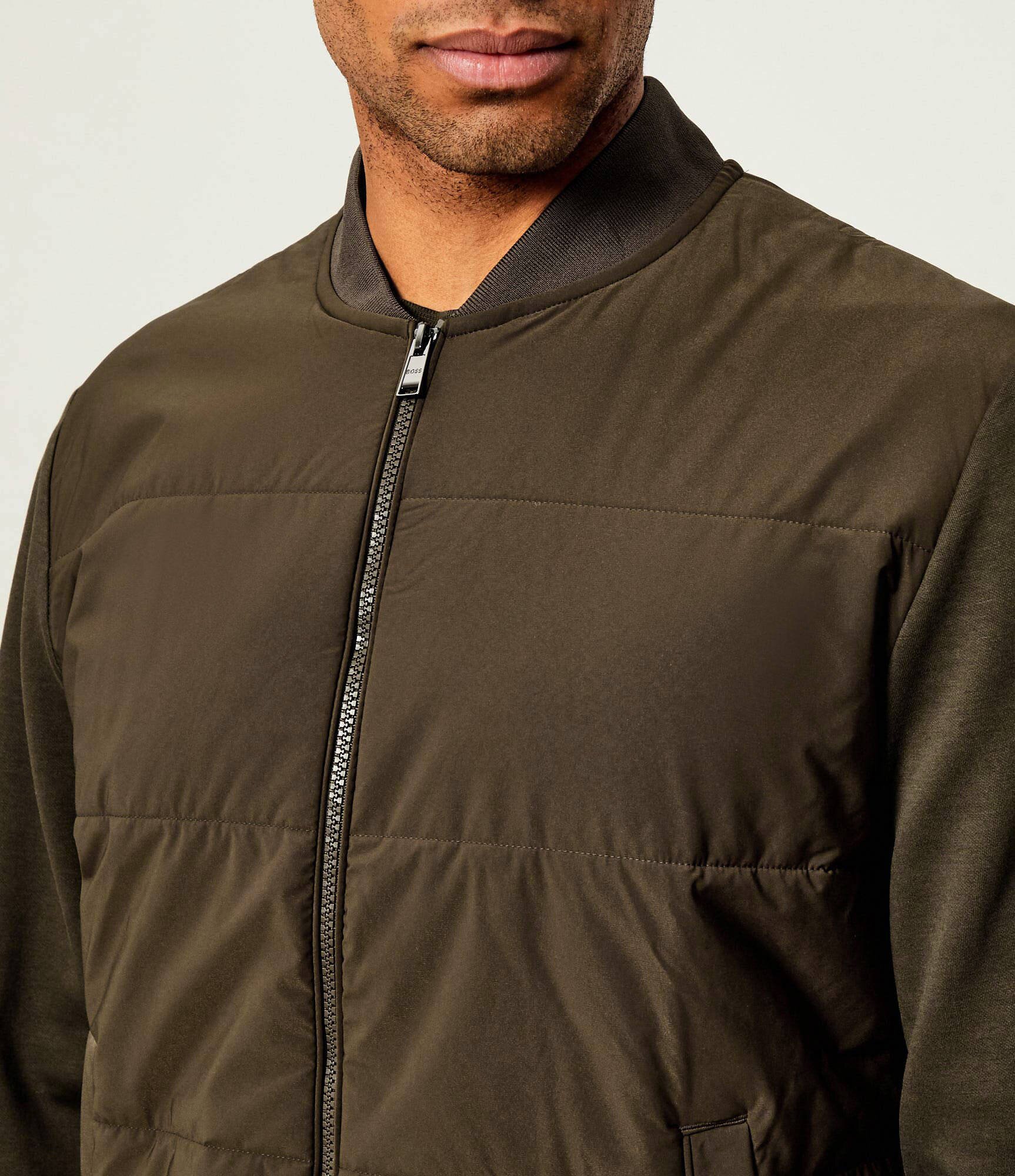 BOSS BLACK Geacă bomber H-Skiles 100 | regular fit