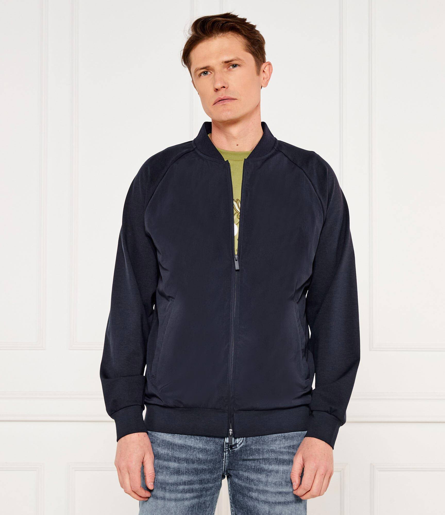 BOSS BLACK Geacă bomber P-Skiles 85 | Regular Fit