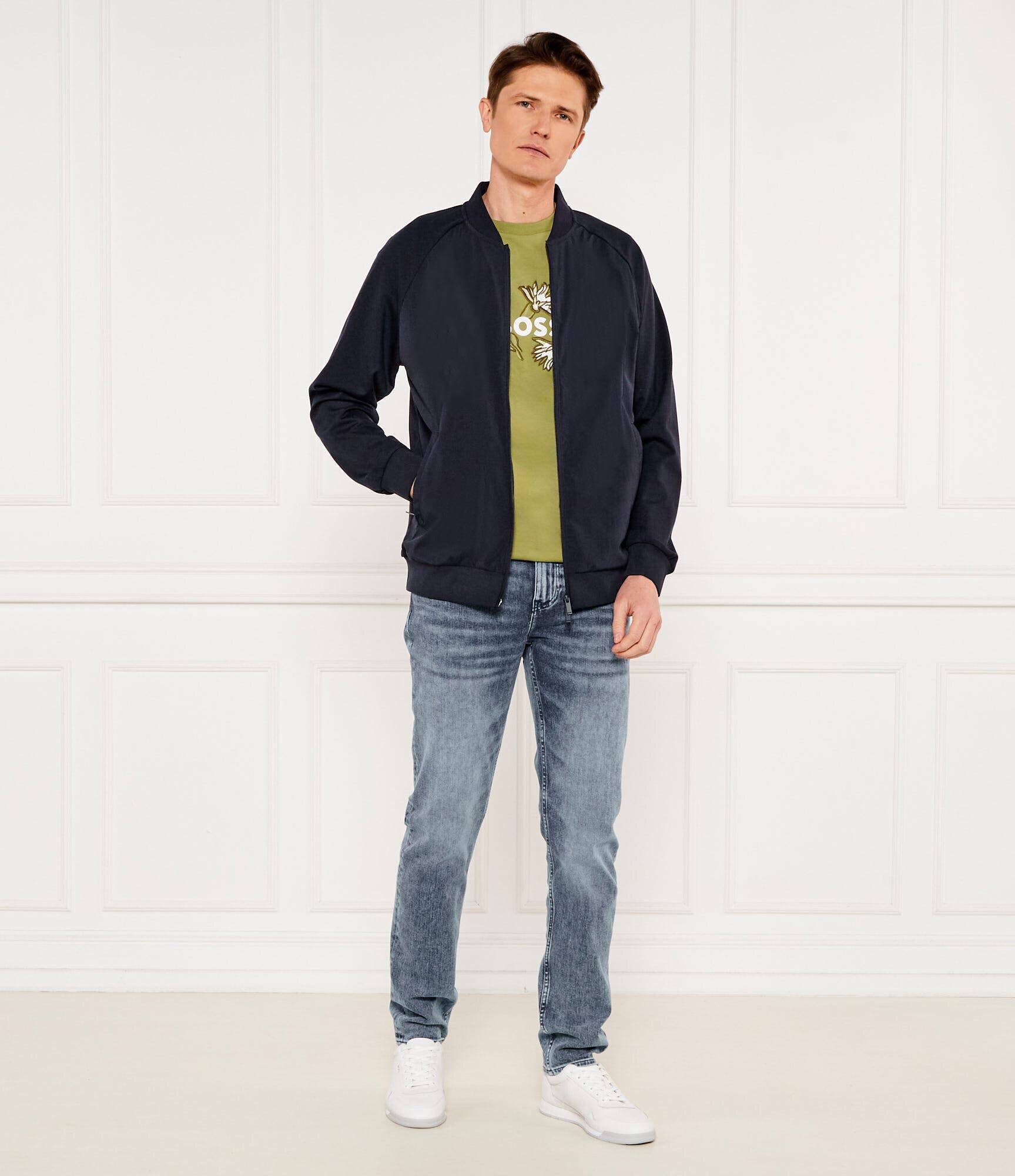BOSS BLACK Geacă bomber P-Skiles 85 | Regular Fit