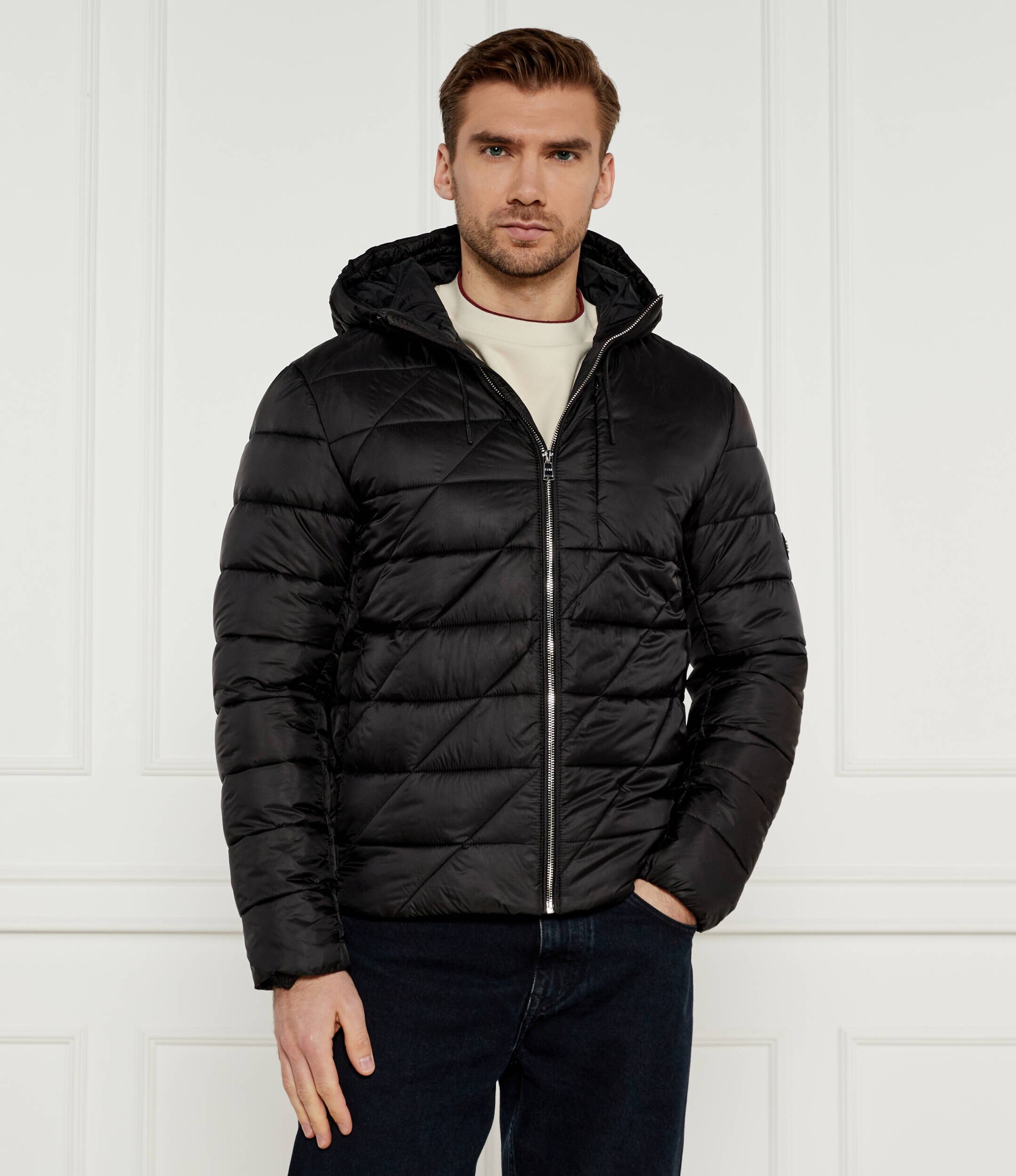 BOSS BLACK Geacă C-Calleas | Regular Fit