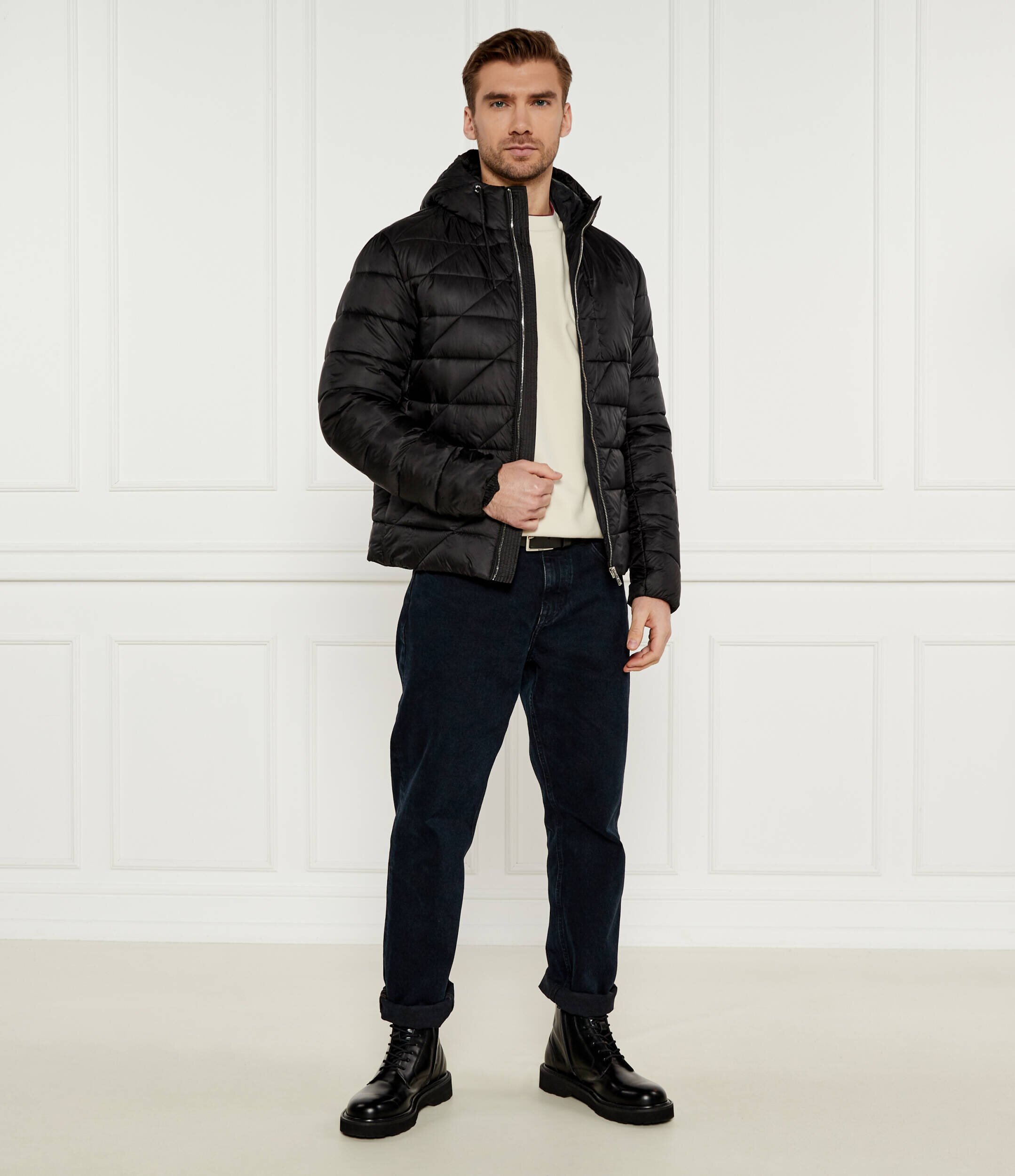 BOSS BLACK Geacă C-Calleas | Regular Fit