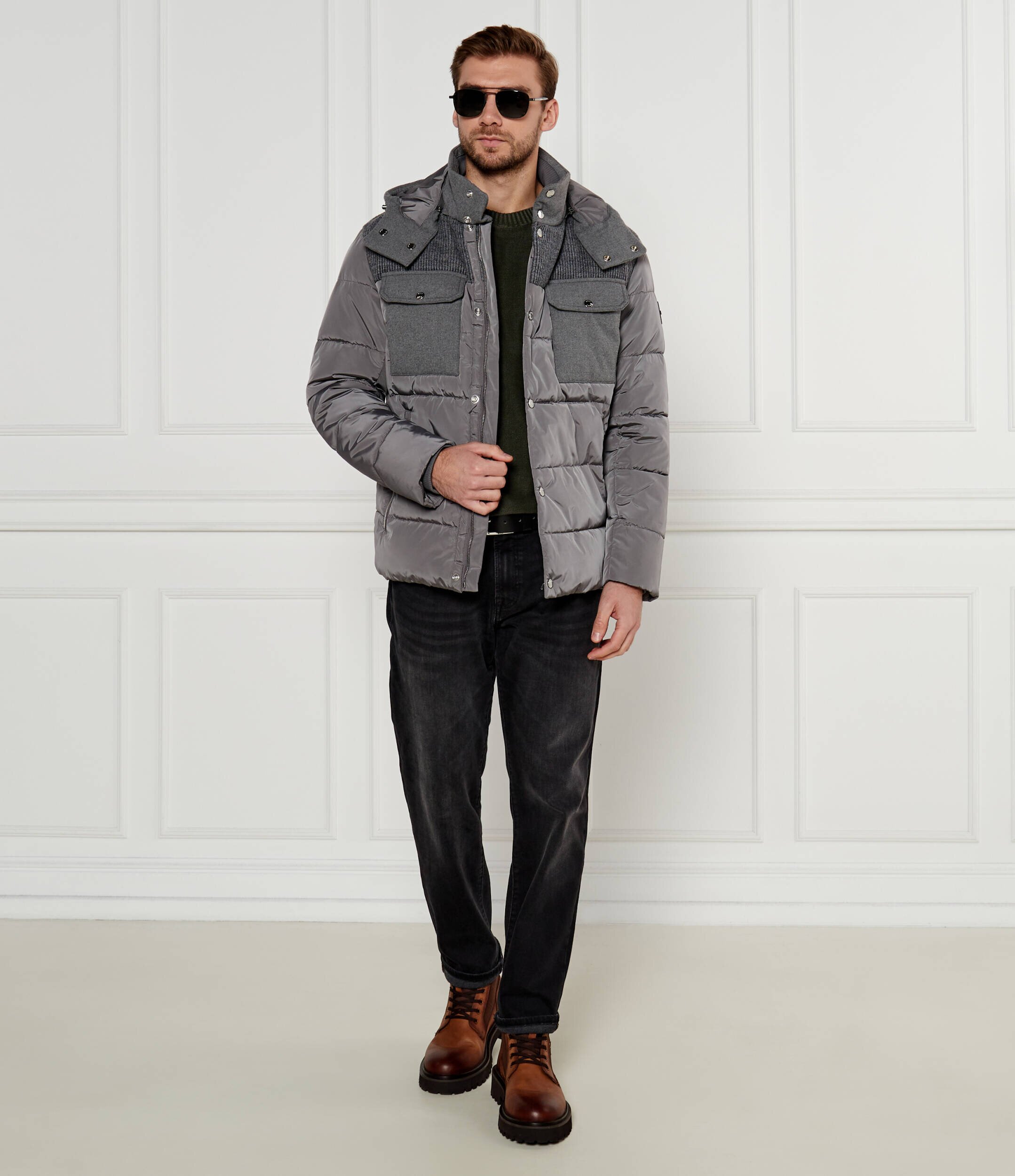 BOSS BLACK Geacă C-Caniel | Regular Fit