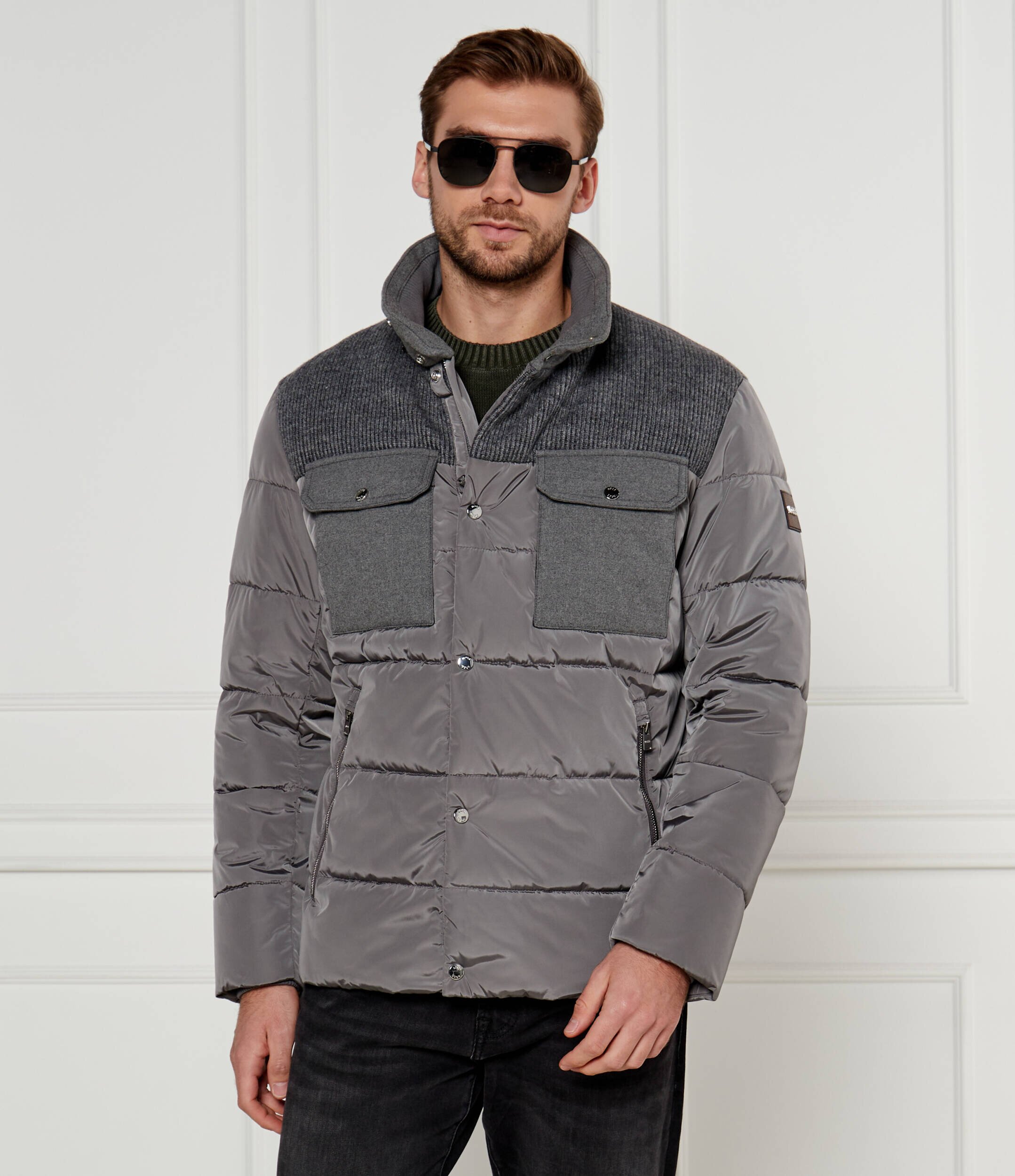 BOSS BLACK Geacă C-Caniel | Regular Fit
