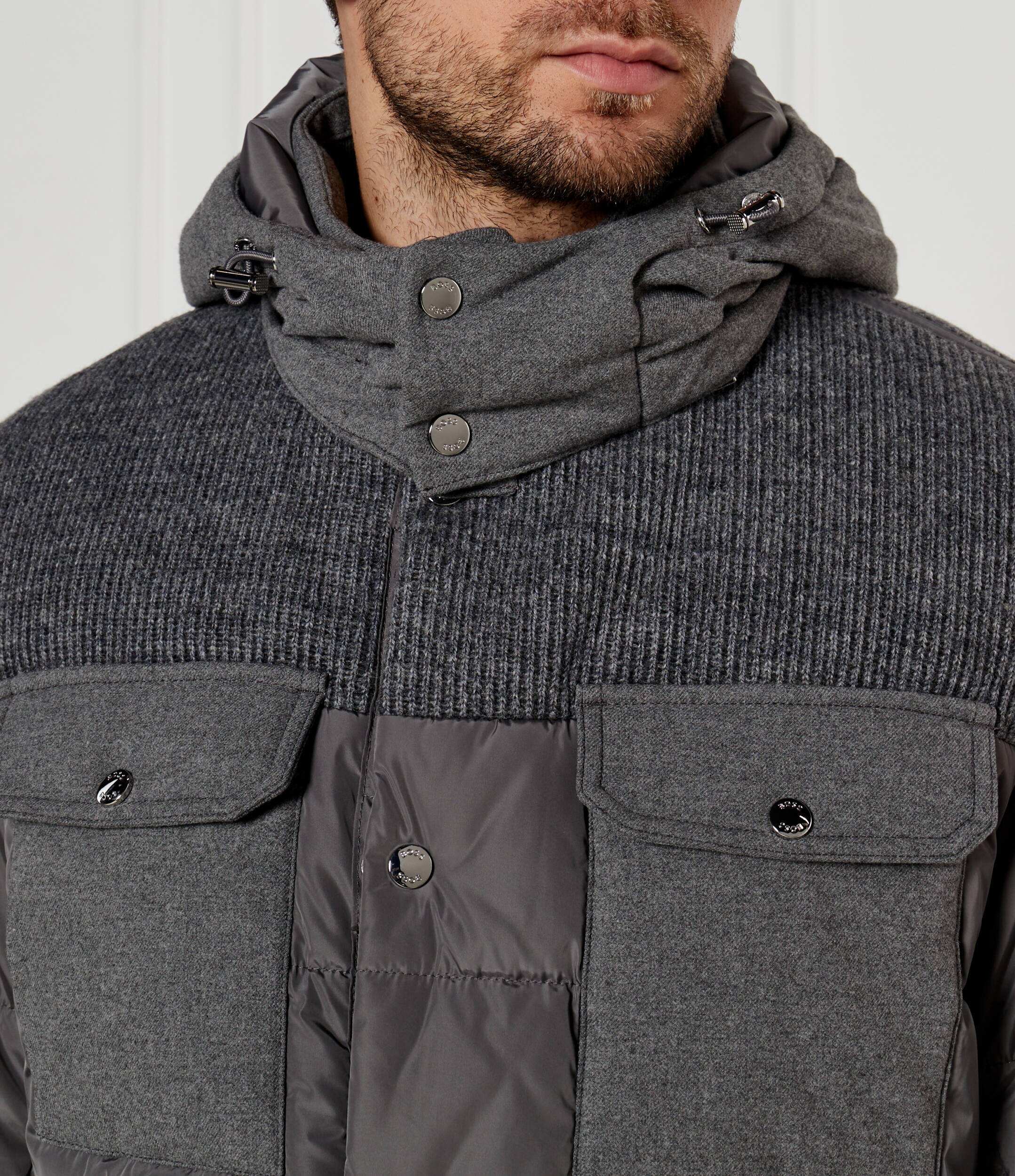 BOSS BLACK Geacă C-Caniel | Regular Fit