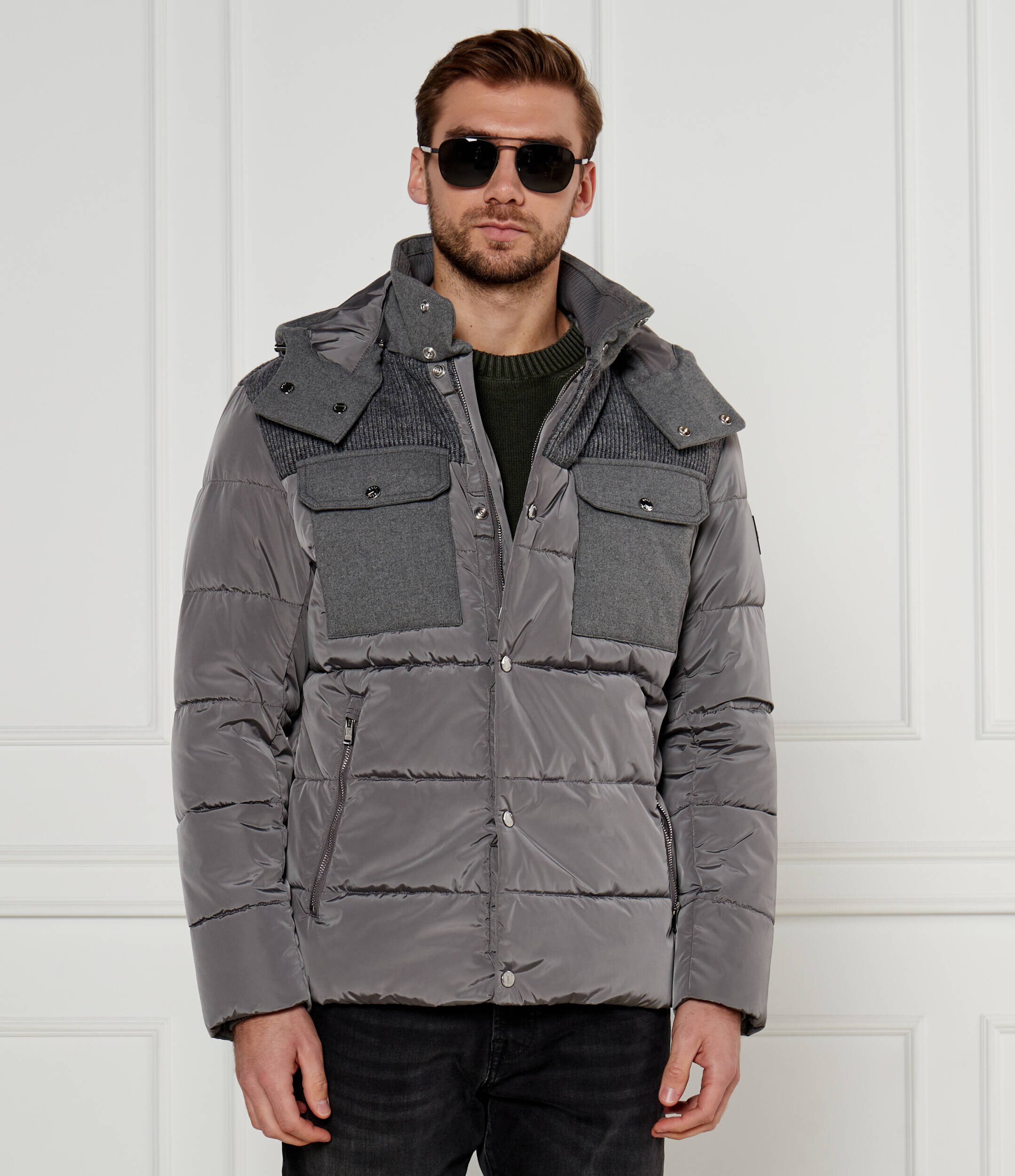 BOSS BLACK Geacă C-Caniel | Regular Fit