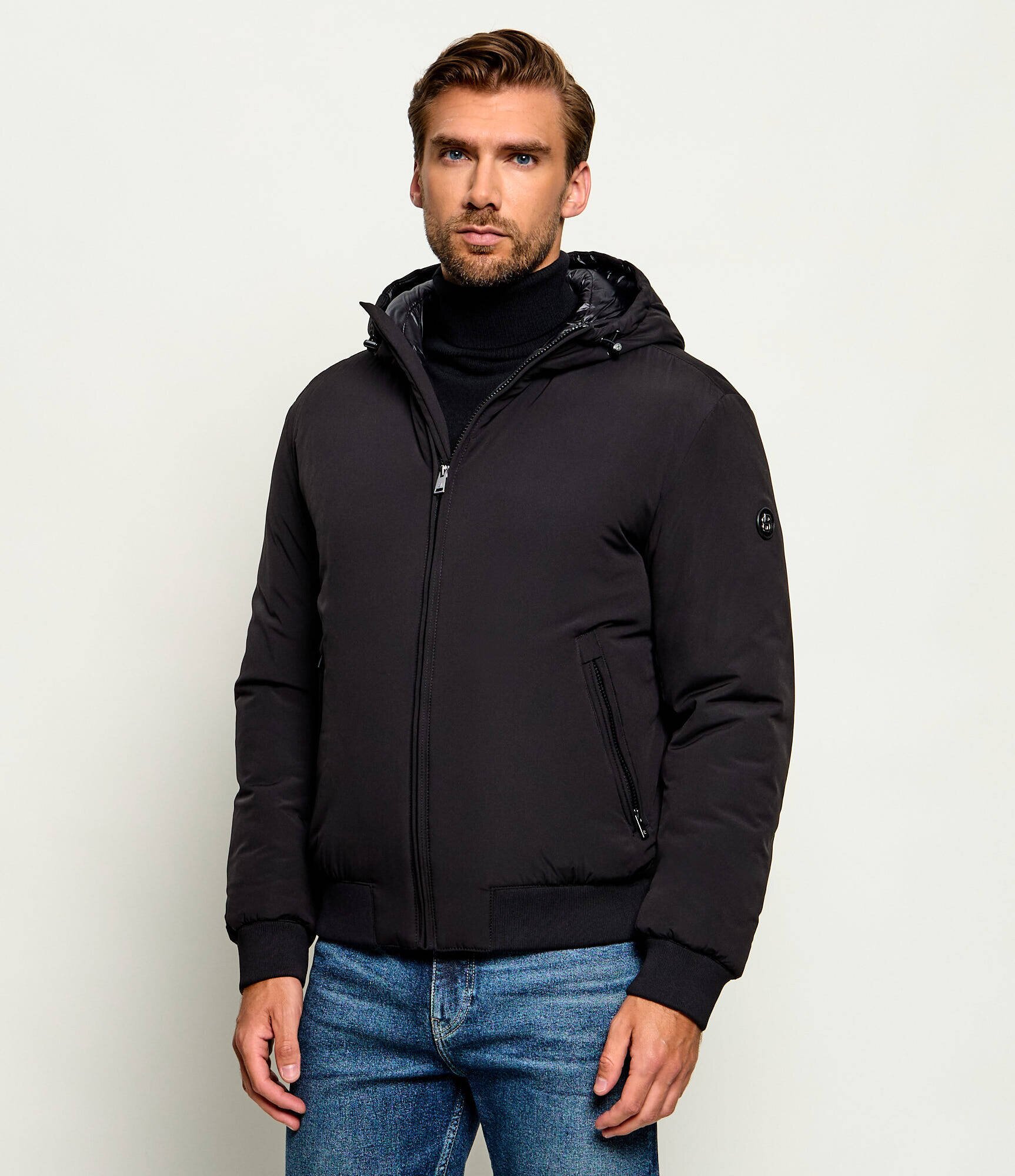 BOSS BLACK Geacă C-Caniol | regular fit