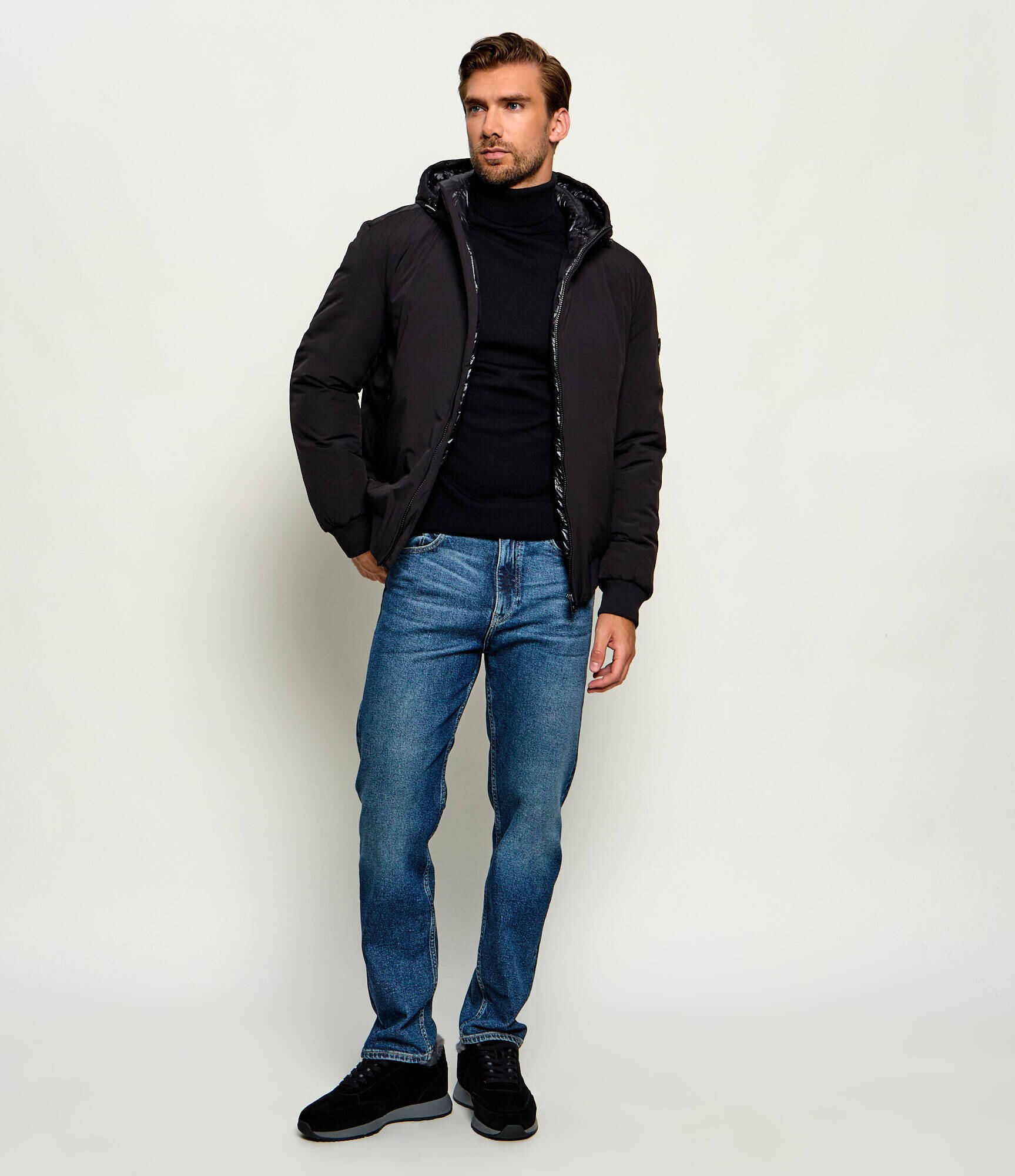 BOSS BLACK Geacă C-Caniol | regular fit