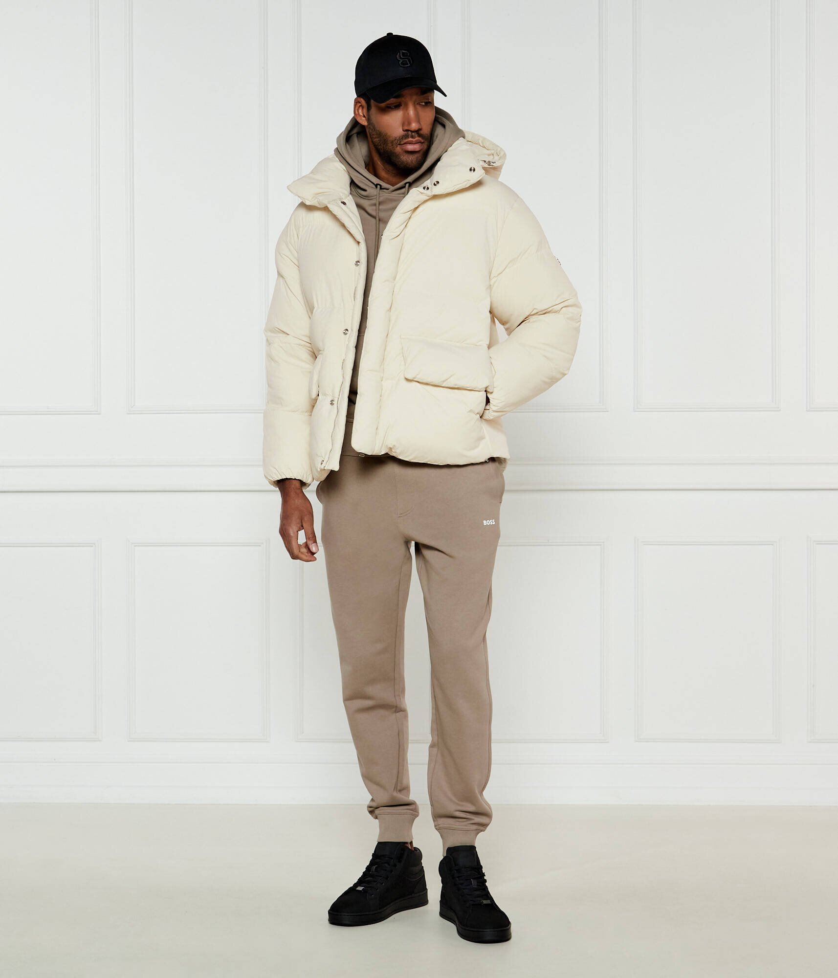 BOSS BLACK Geacă C-Celvie | Regular Fit
