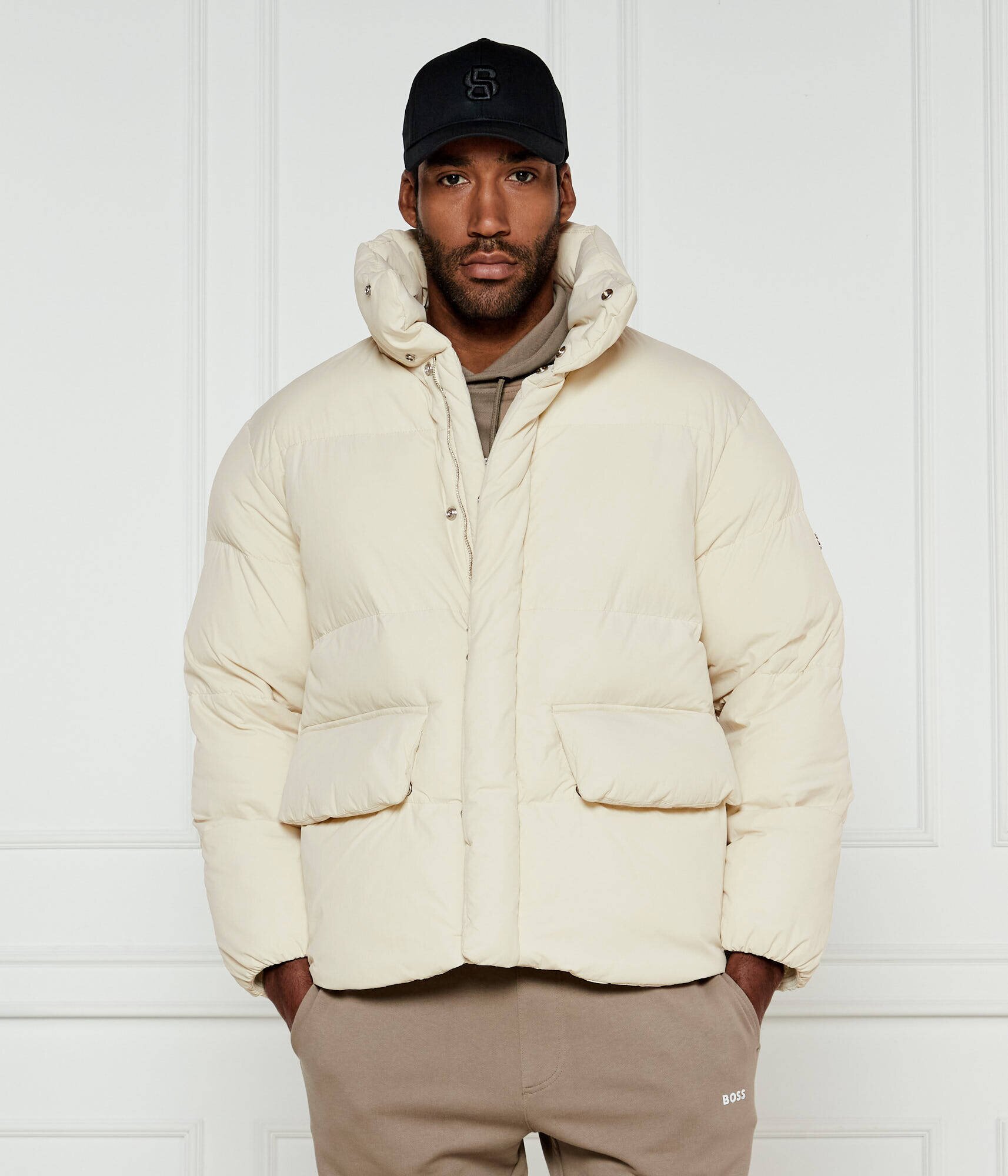BOSS BLACK Geacă C-Celvie | Regular Fit