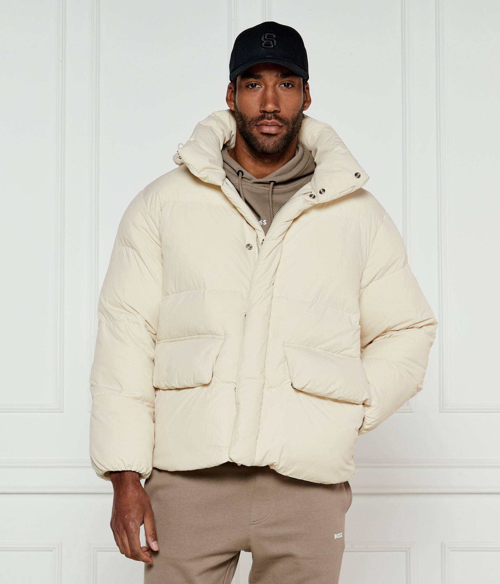 BOSS BLACK Geacă C-Celvie | Regular Fit
