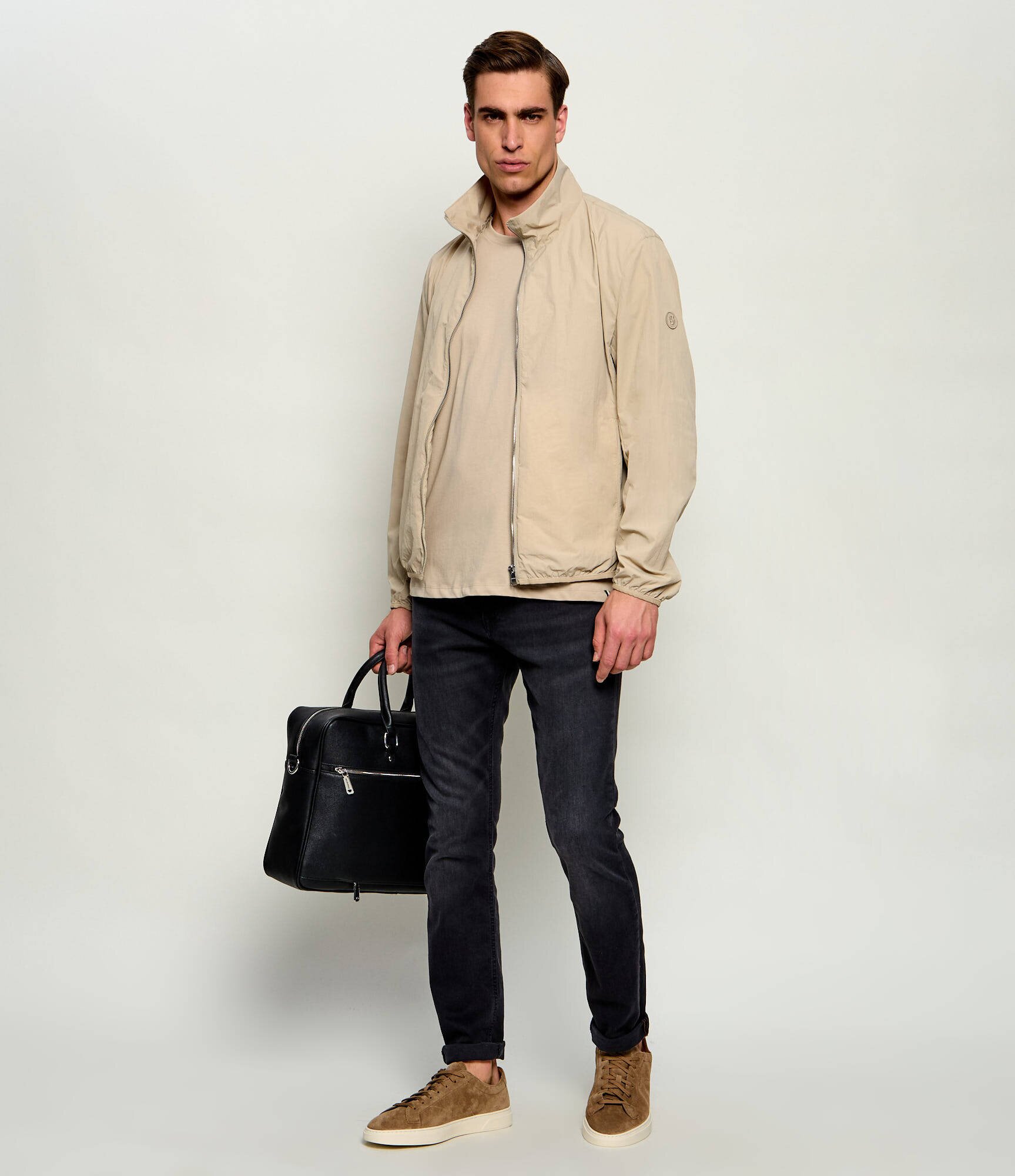 BOSS BLACK Geacă C-Cinder-262 | regular fit