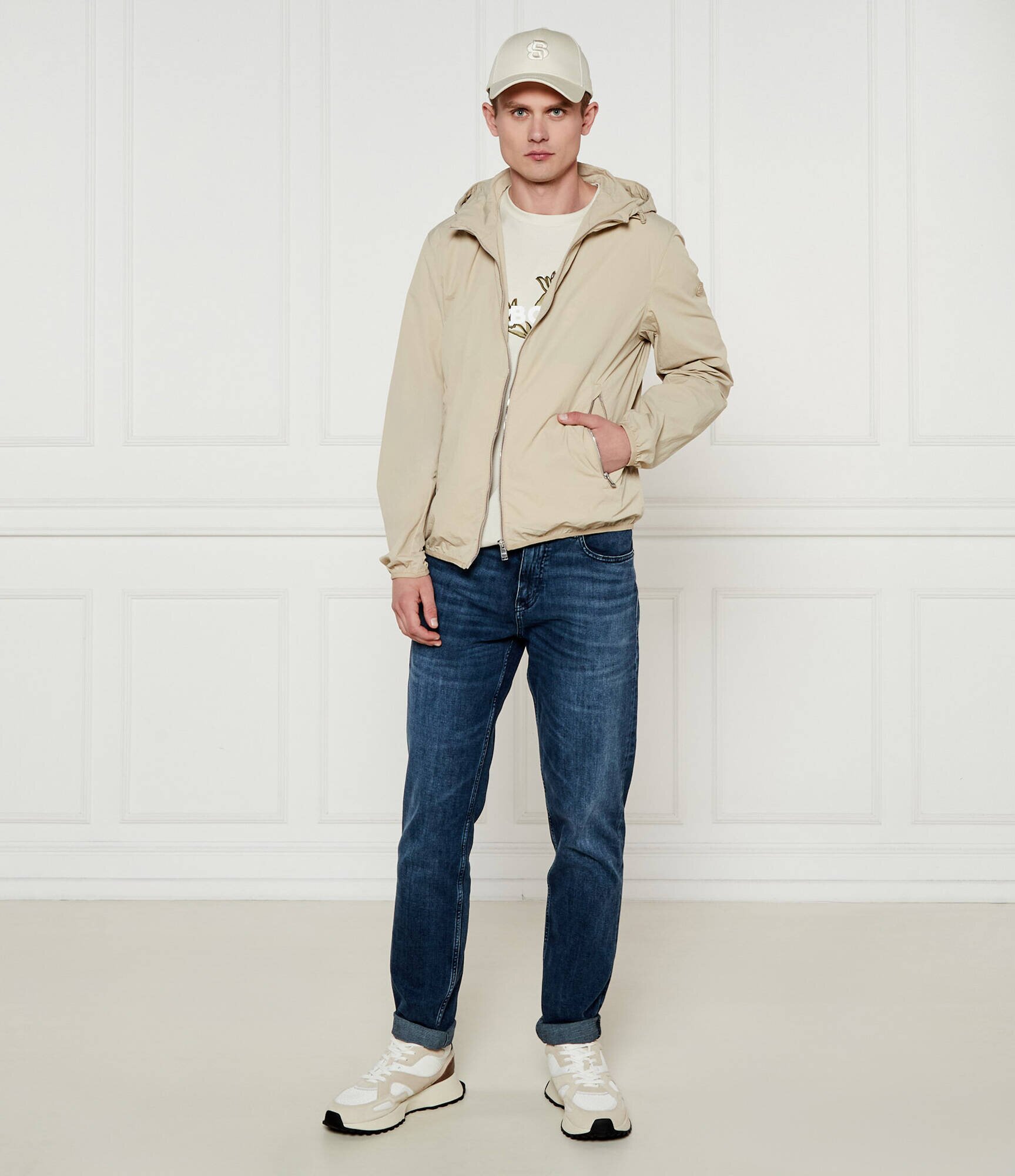 BOSS BLACK Geacă C-Cinder | Regular Fit