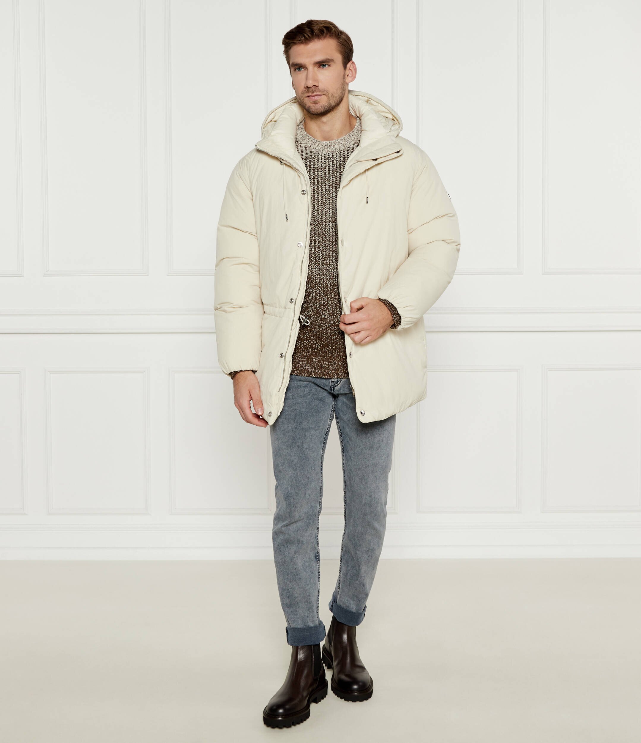 BOSS BLACK Geacă C-Currien | Regular Fit