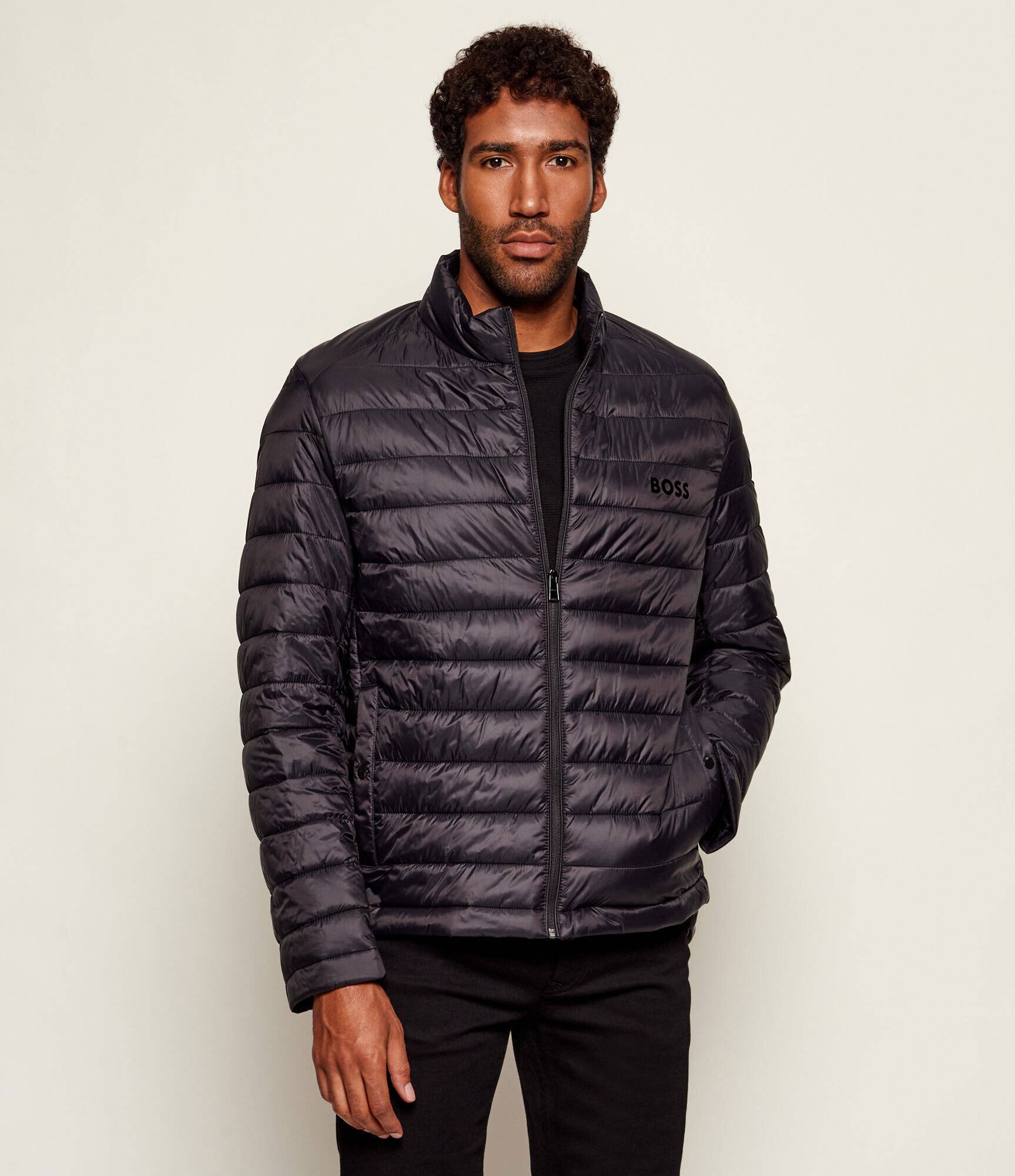 BOSS BLACK Geacă Calanos | Regular Fit