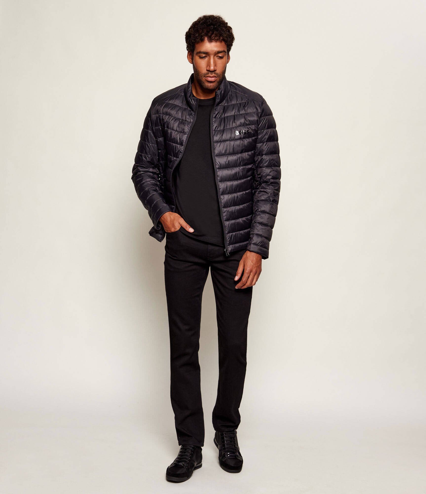 BOSS BLACK Geacă Calanos | Regular Fit
