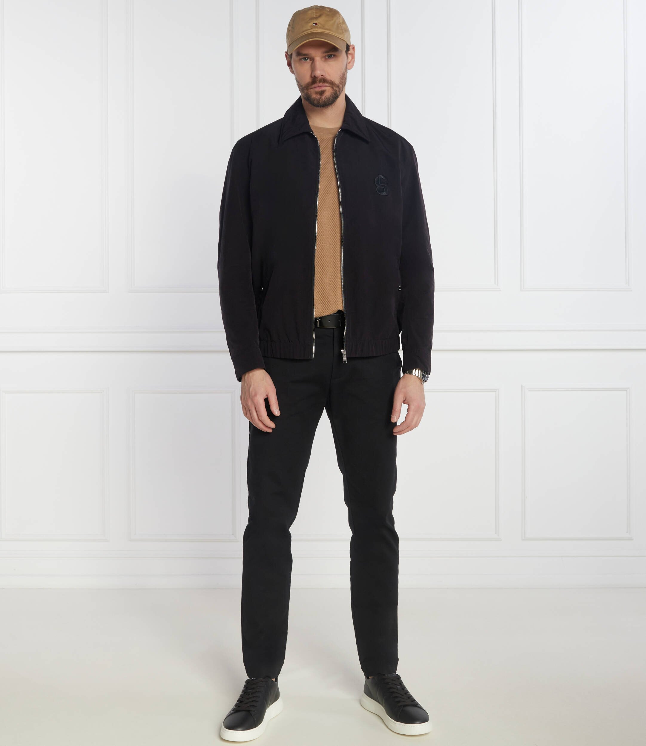 BOSS BLACK Geacă Caligola | Regular Fit