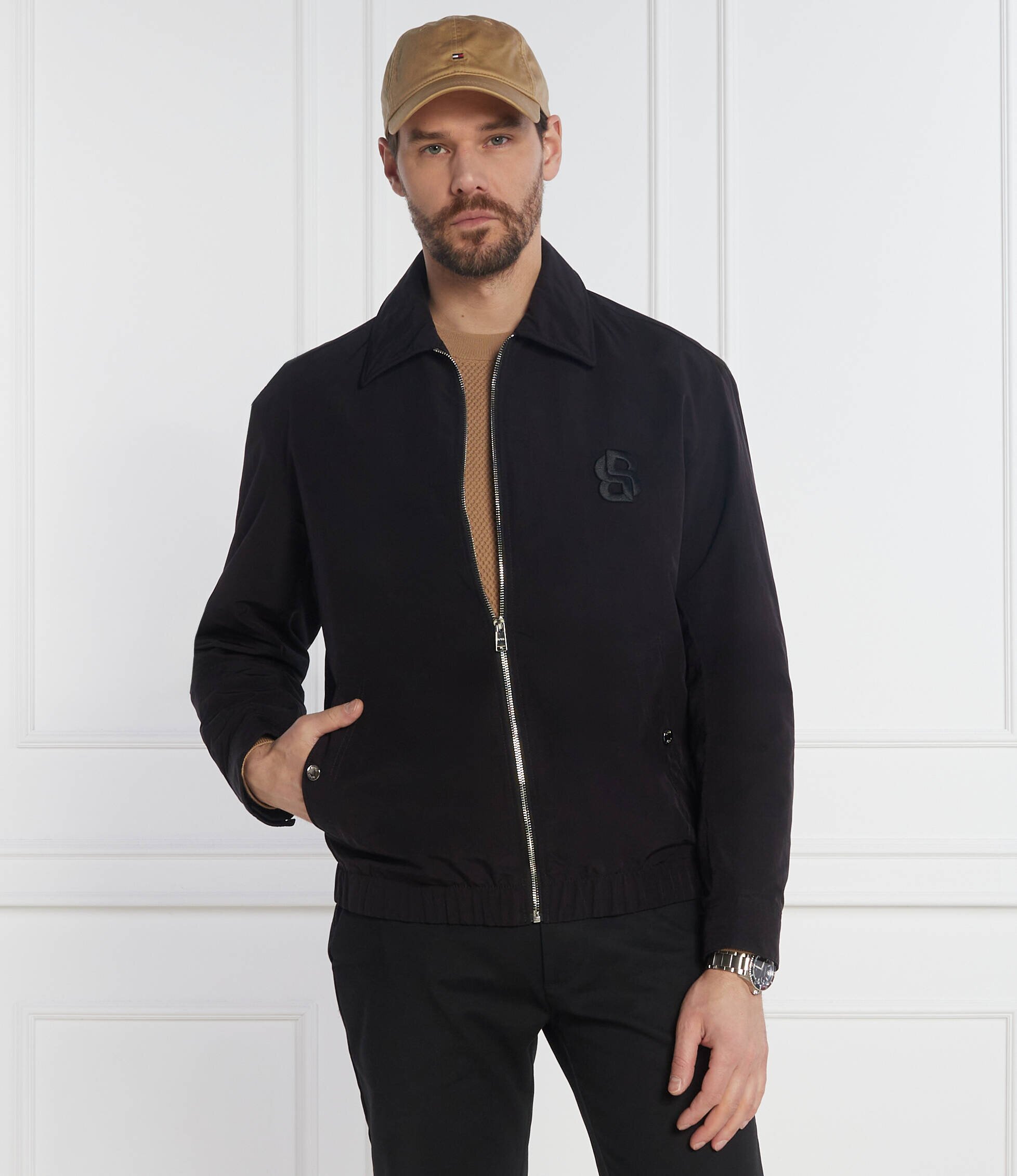 BOSS BLACK Geacă Caligola | Regular Fit