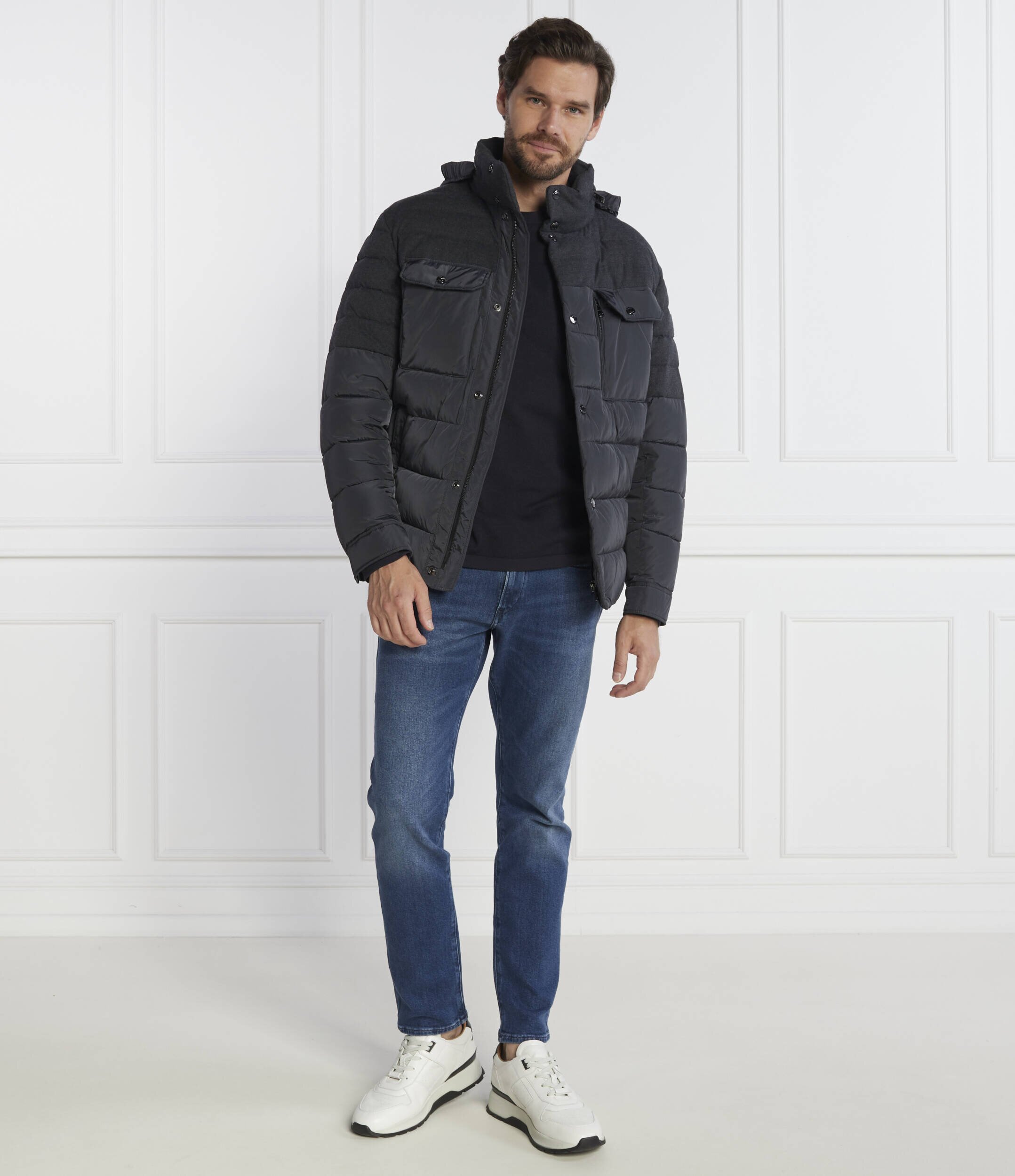 BOSS BLACK Geacă Celinto | Regular Fit